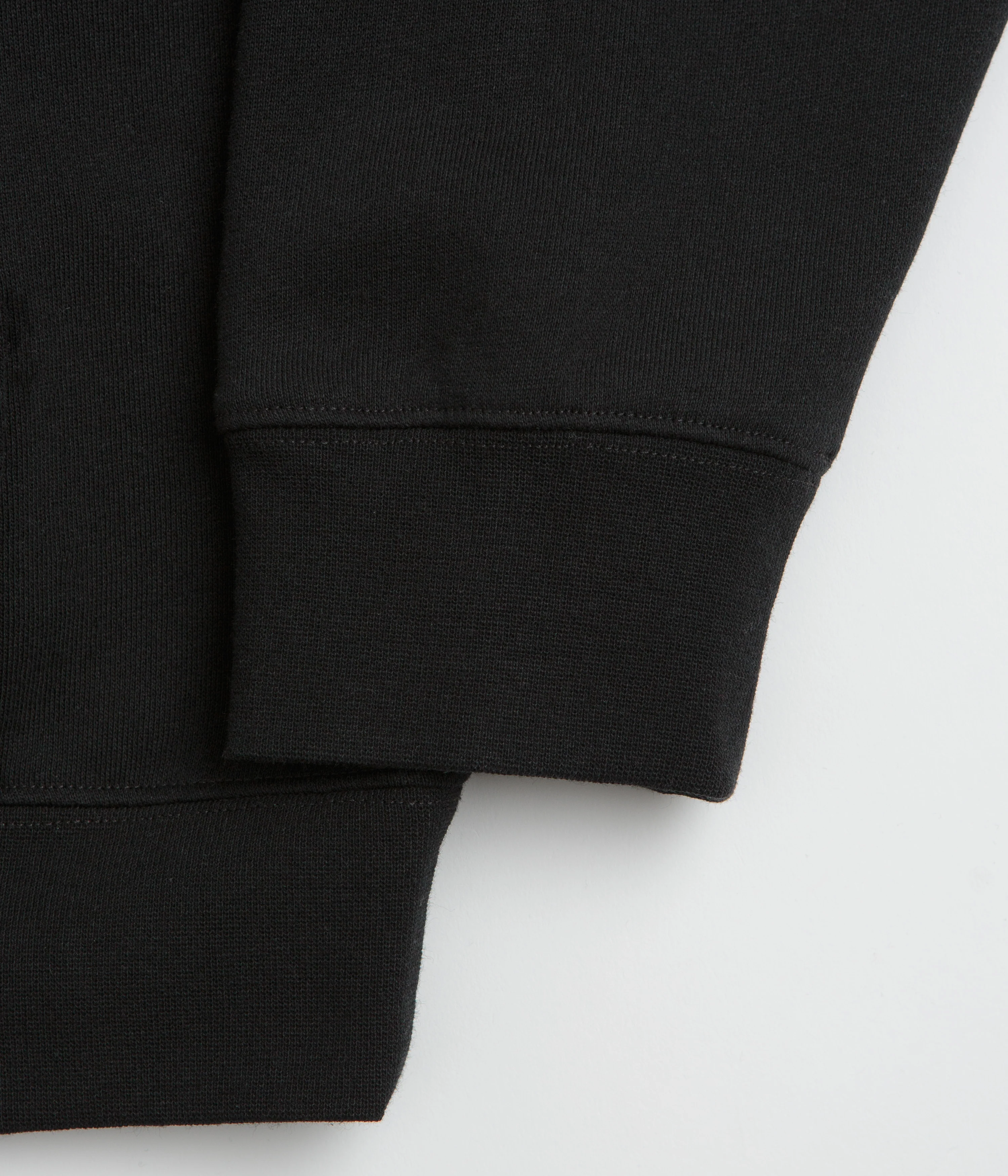 HUF Ice Star Hoodie - Black - Image 6