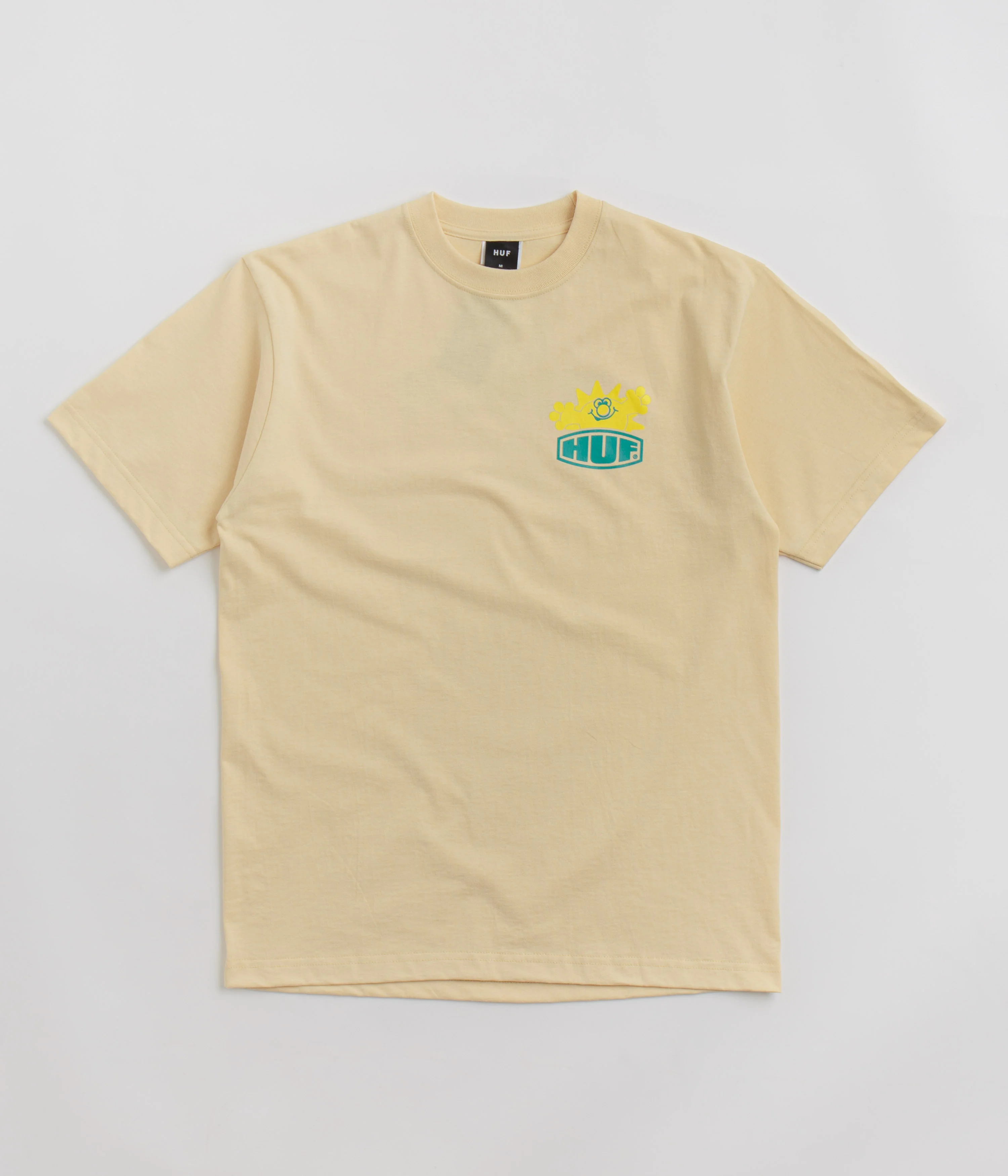 HUF Maximize T-Shirt - Wheat - Image 2