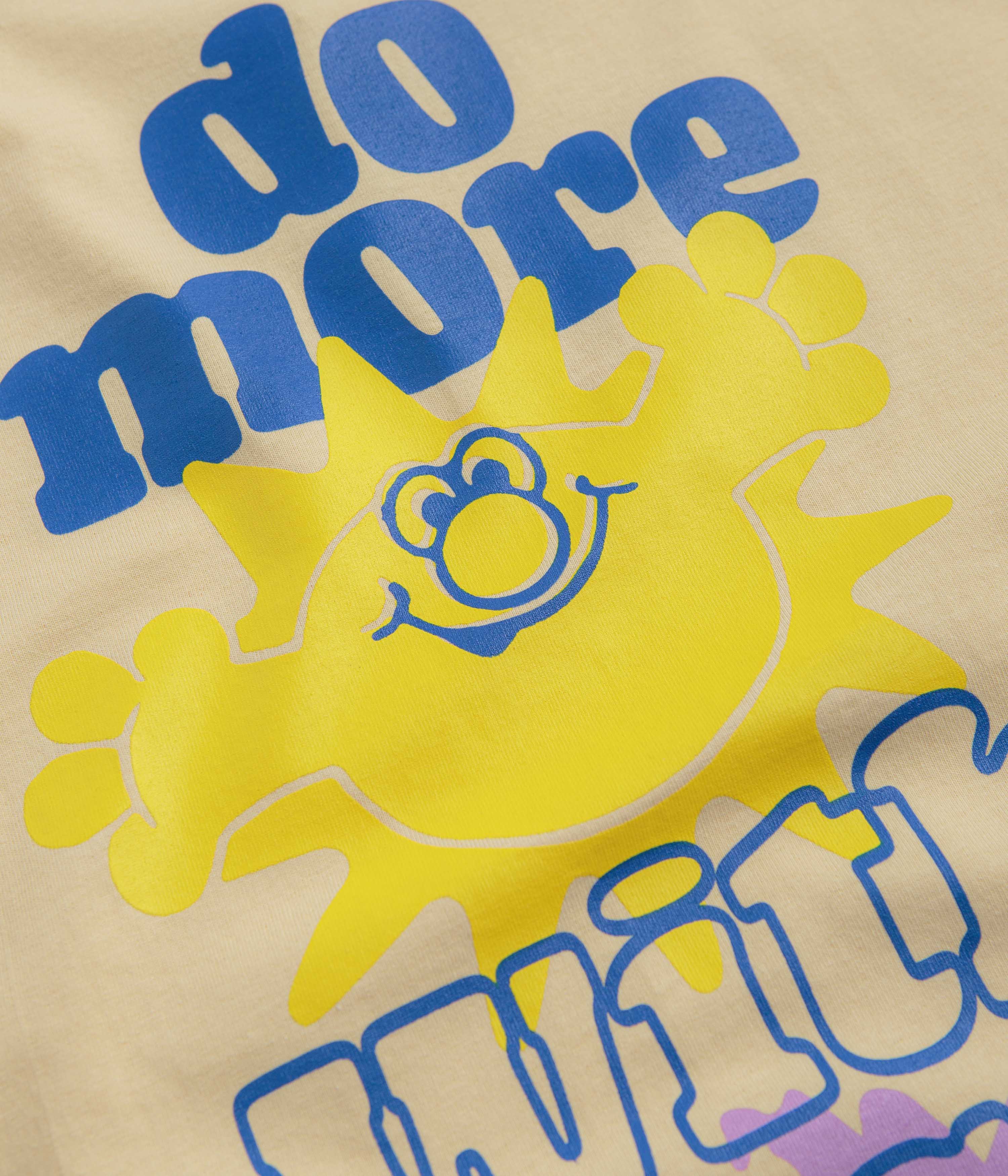 HUF Maximize T-Shirt - Wheat - Image 5