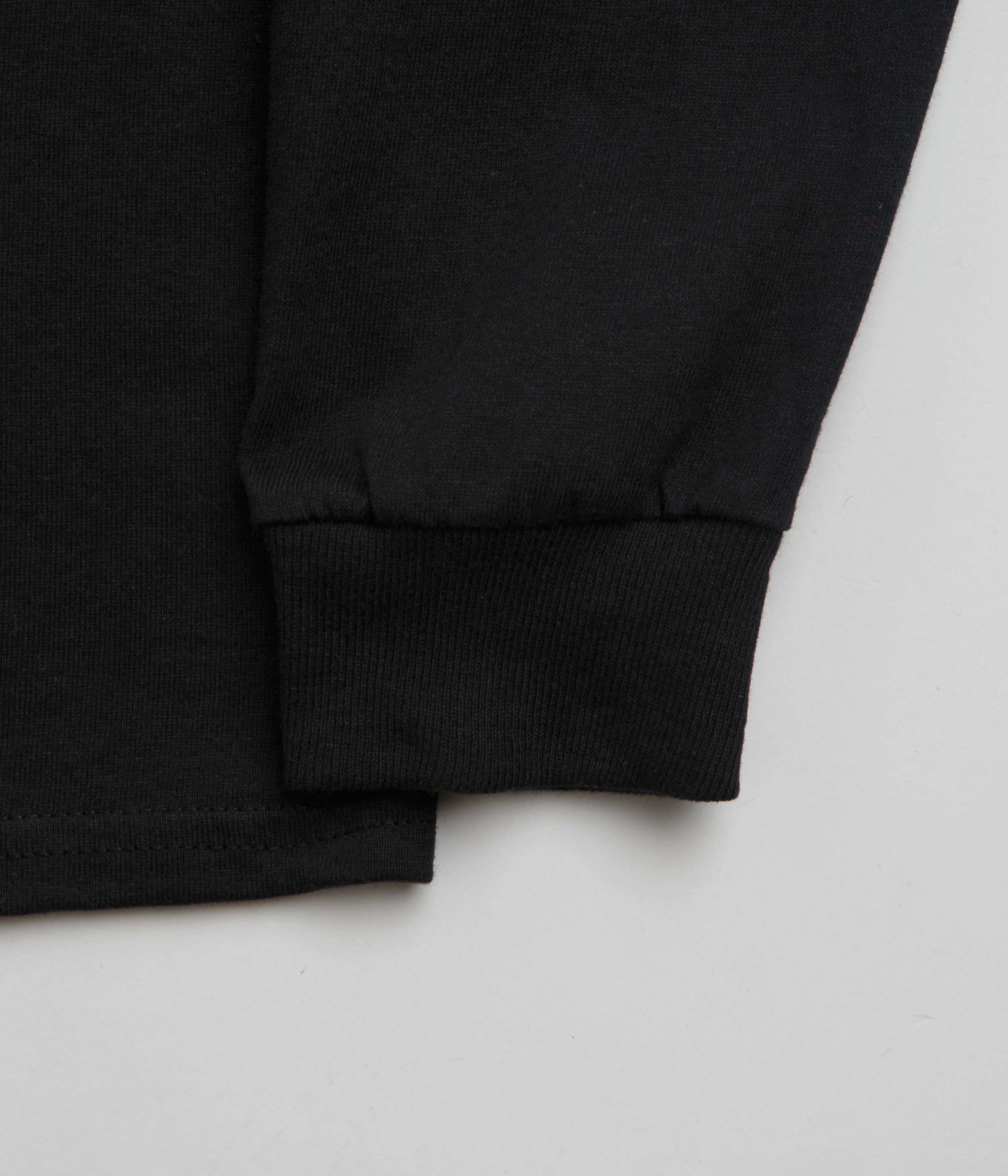 HUF Megablast Long Sleeve T-Shirt - Black - Image 5