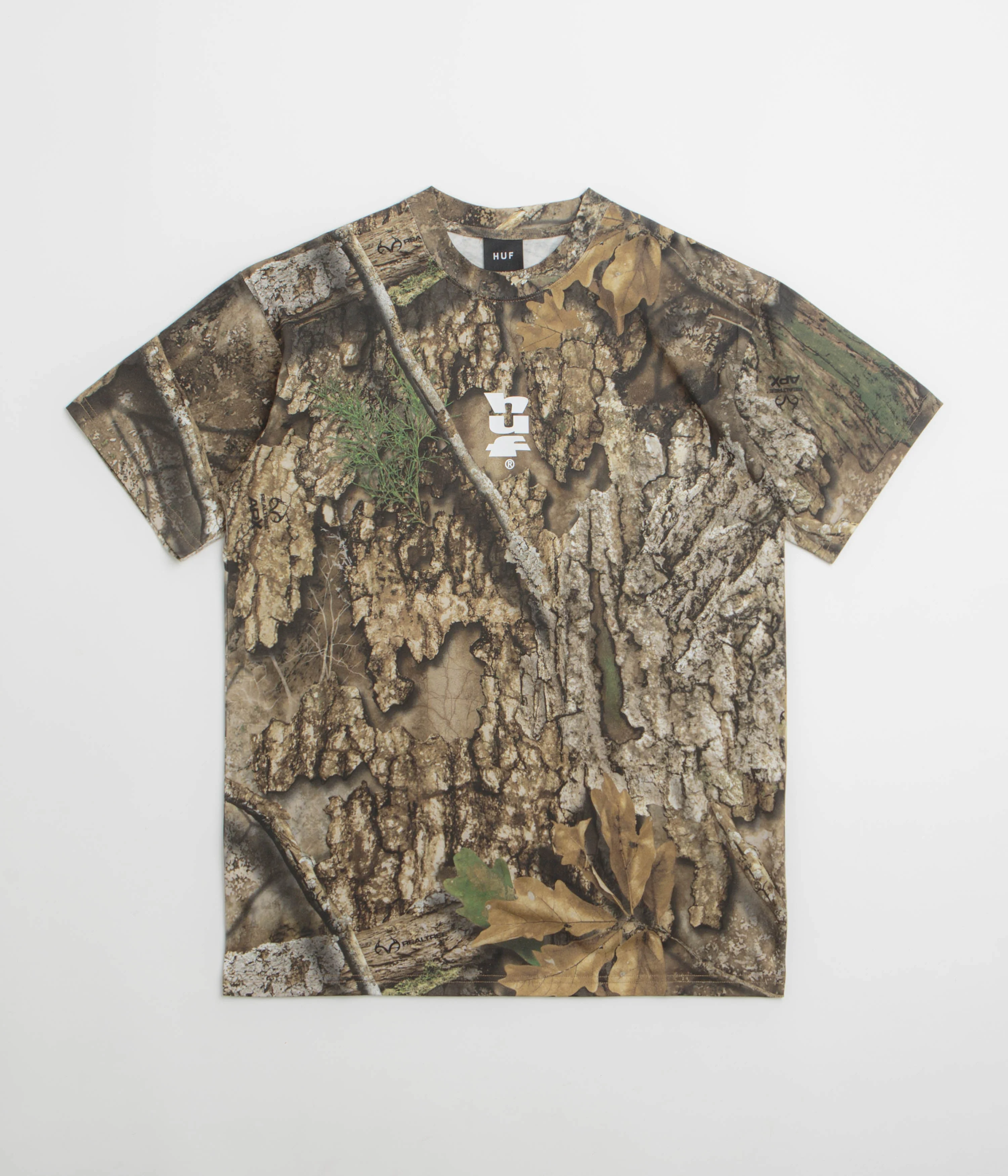 HUF Megablast T-Shirt - Realtree