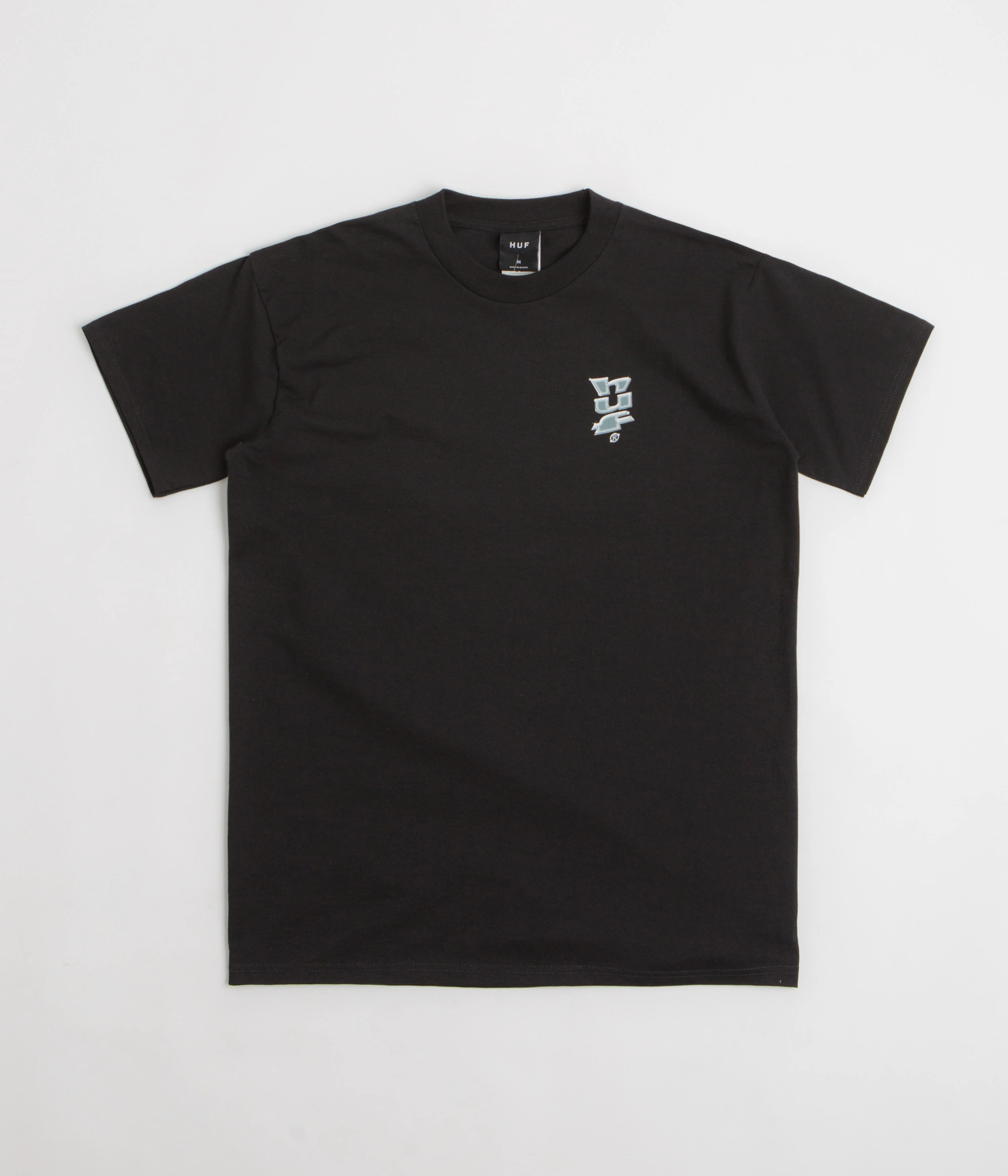 HUF Megachrome T-Shirt - Black - Image 2