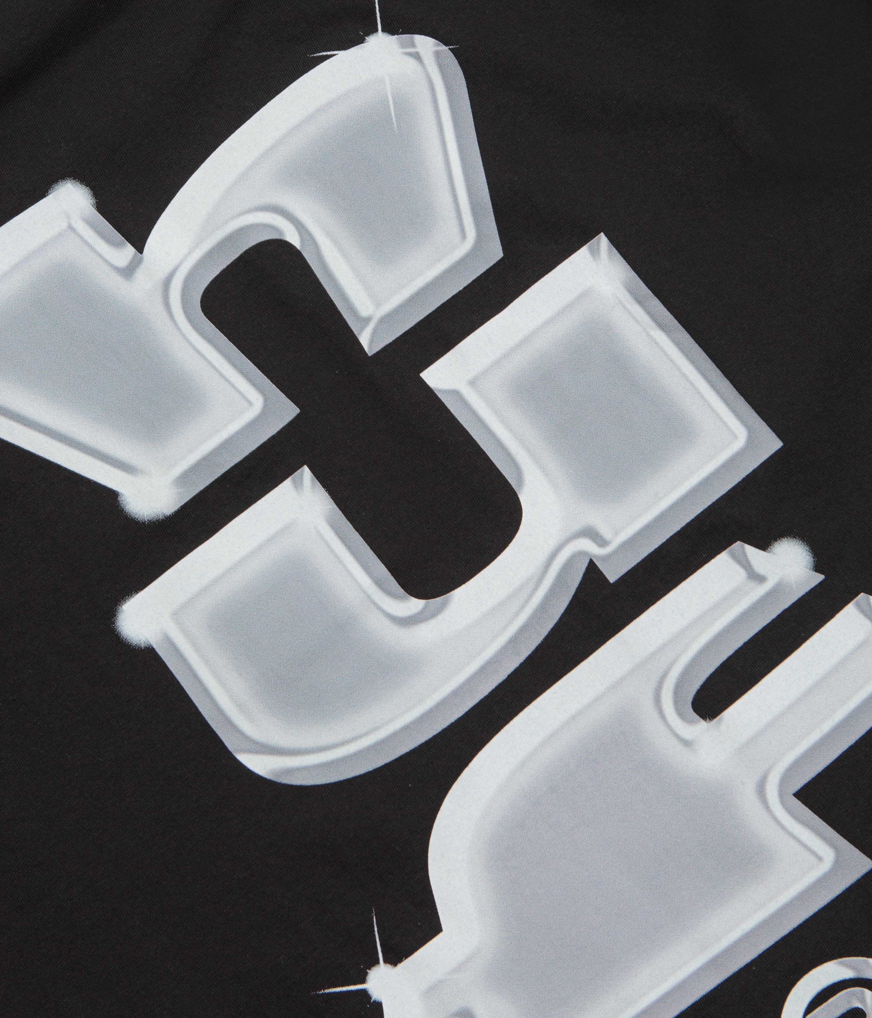HUF Megachrome T-Shirt - Black - Image 5