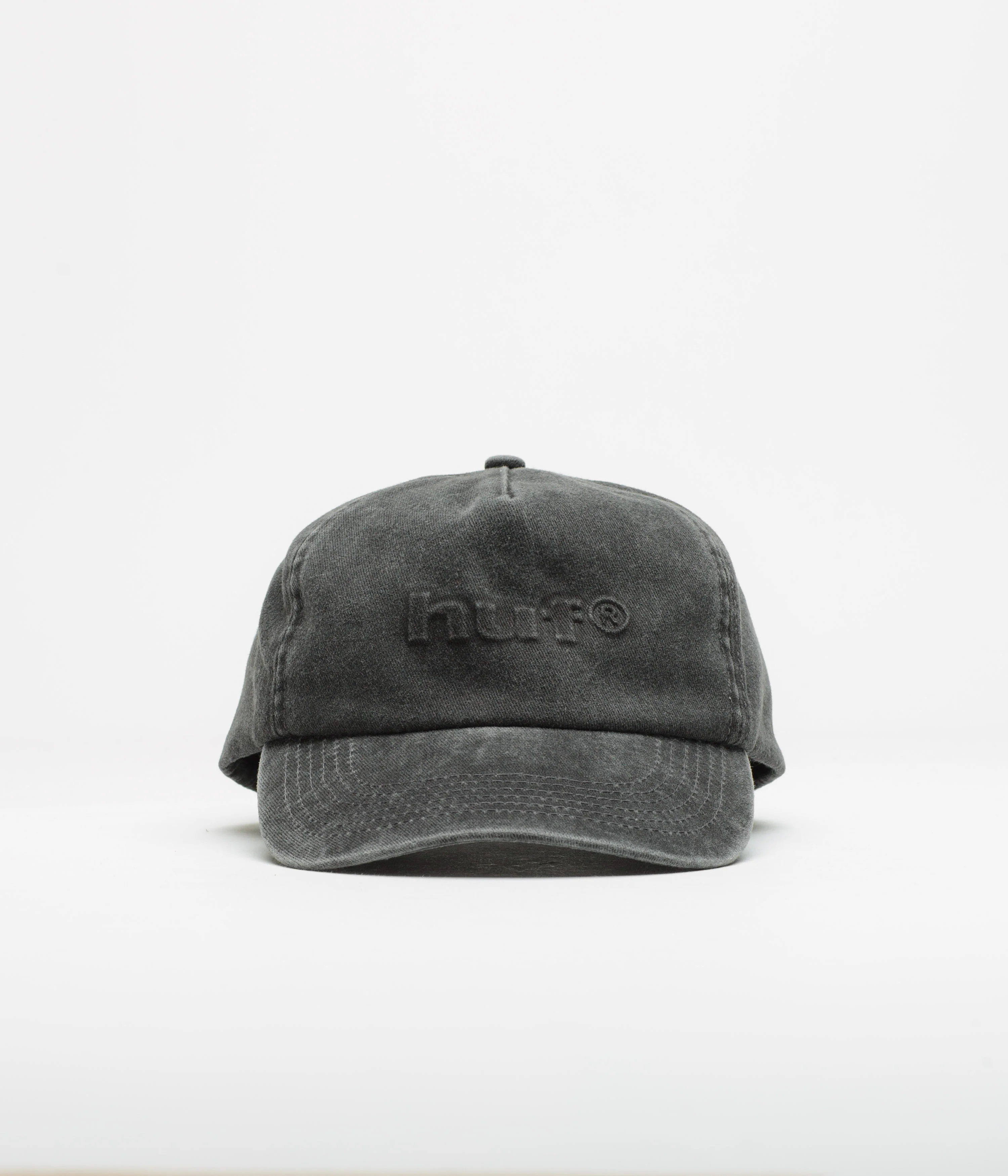 HUF Pacific Wash Cap - Black - Image 2