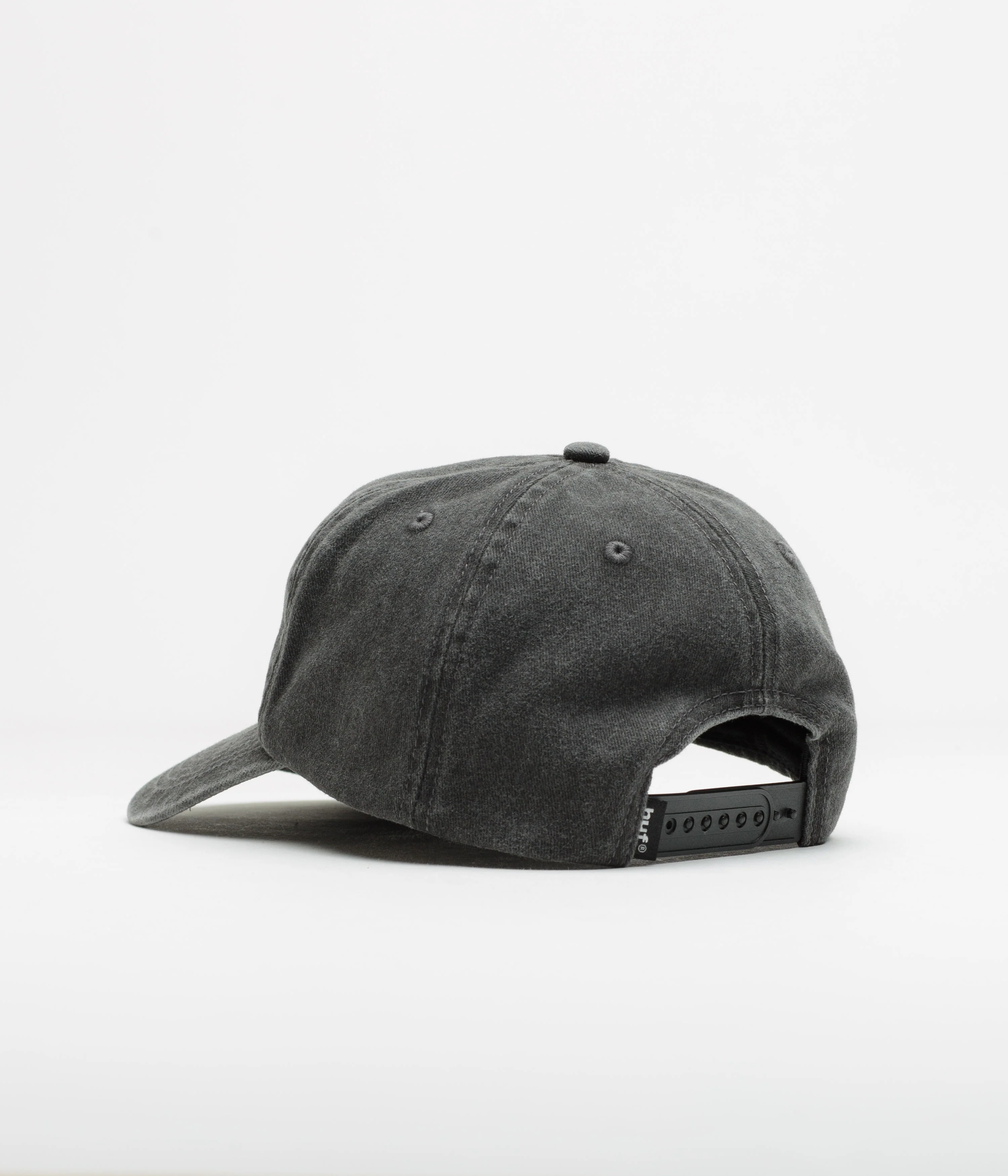 HUF Pacific Wash Cap - Black - Image 3