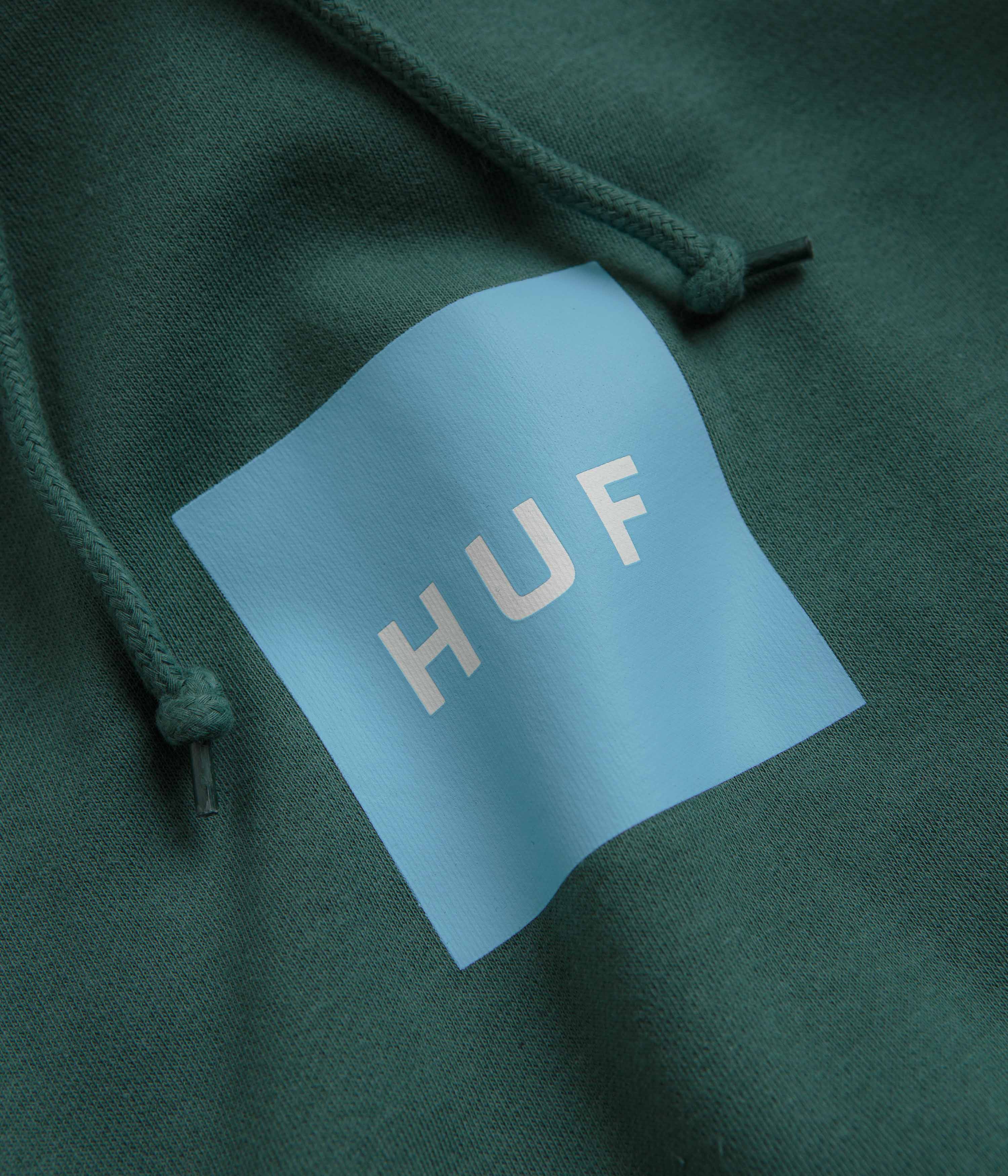 HUF Set Box Hoodie - Pine - Image 4