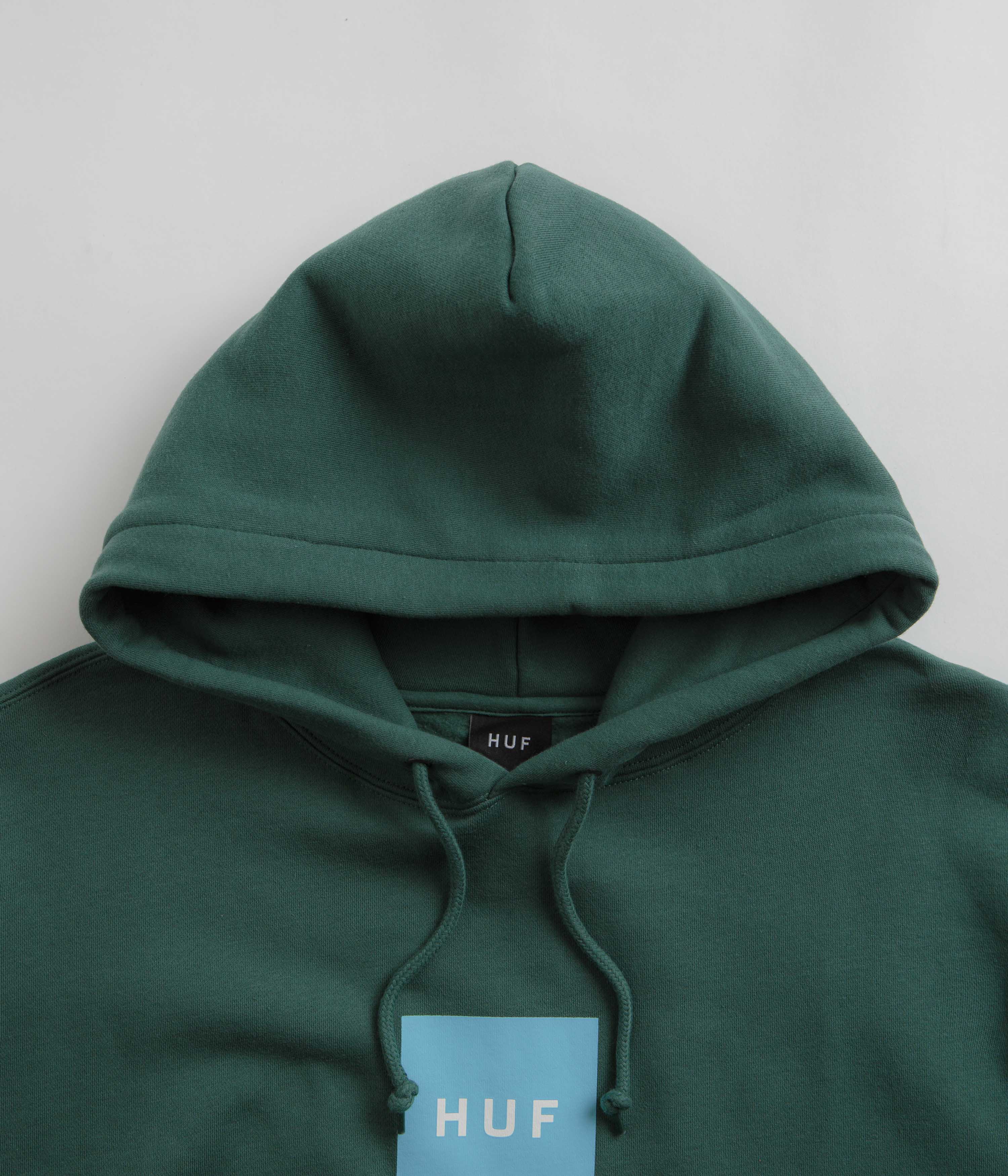 HUF Set Box Hoodie - Pine - Image 5