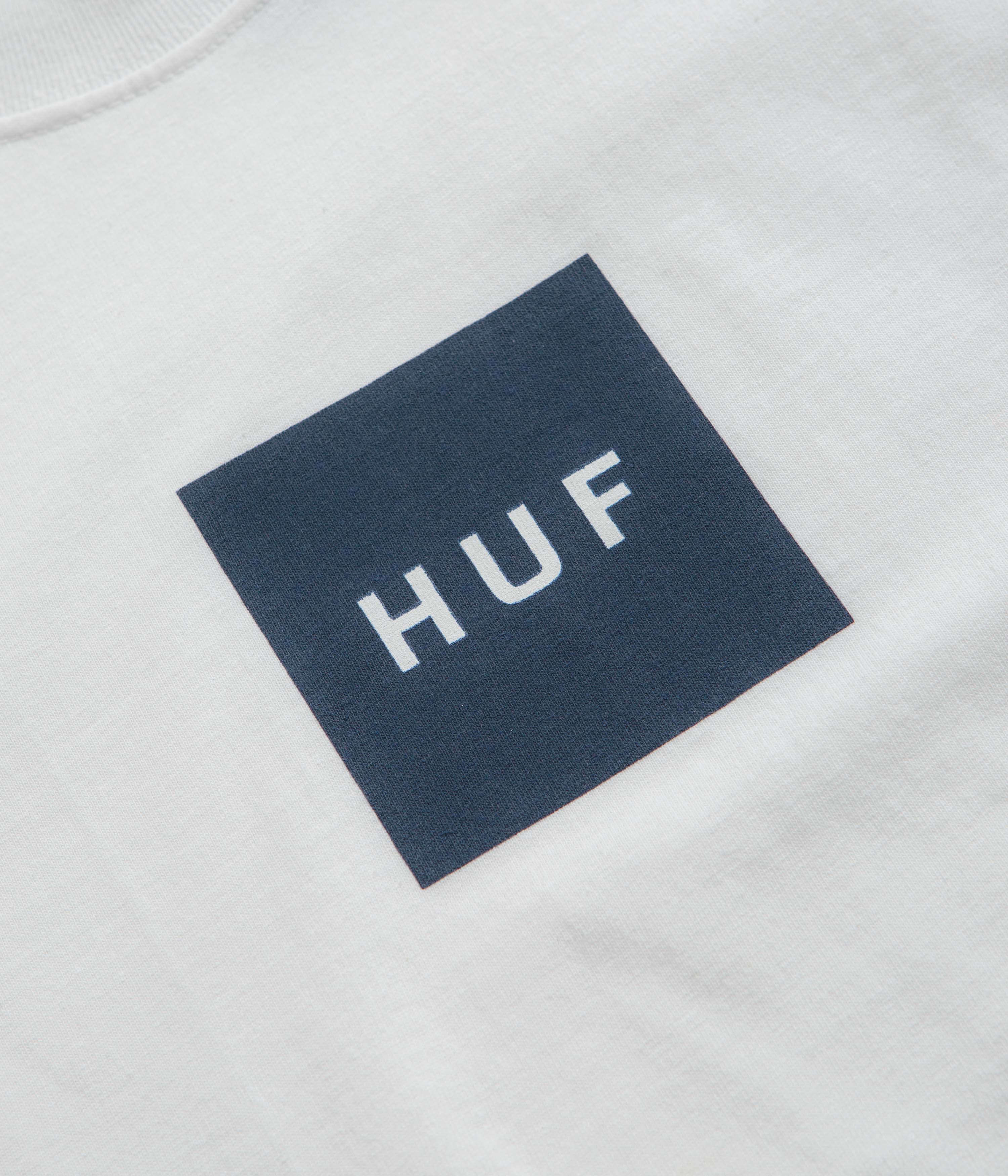HUF Set Box T-Shirt - White - Image 3
