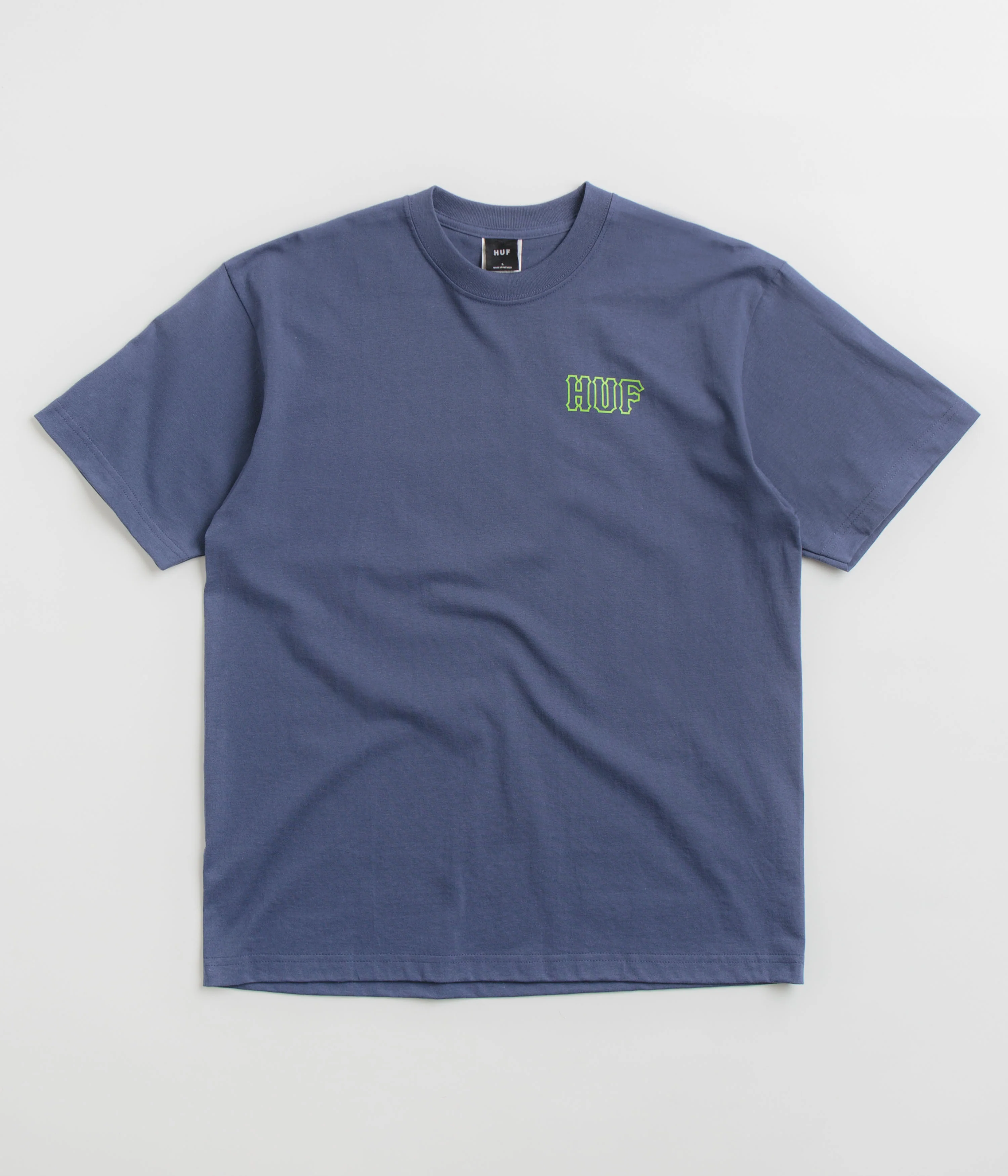 HUF Set H T-Shirt - Twilight - Image 2