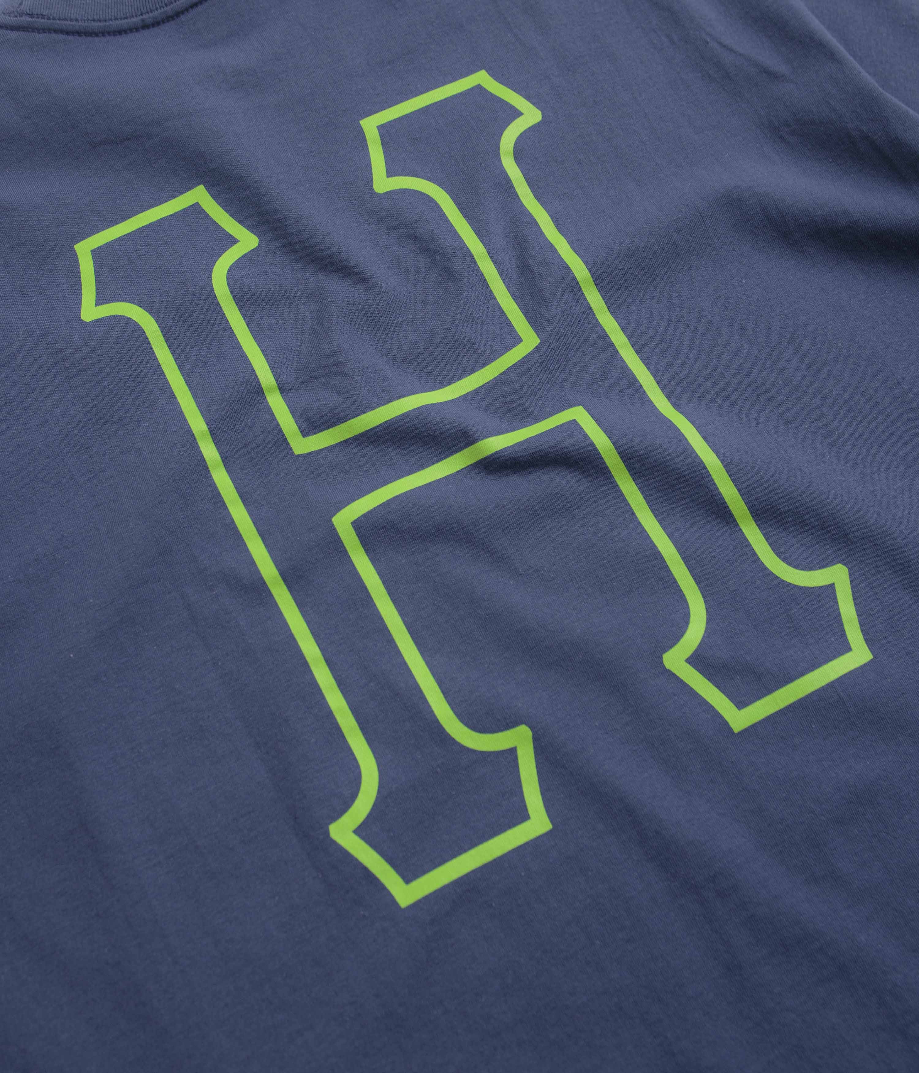 HUF Set H T-Shirt - Twilight - Image 5