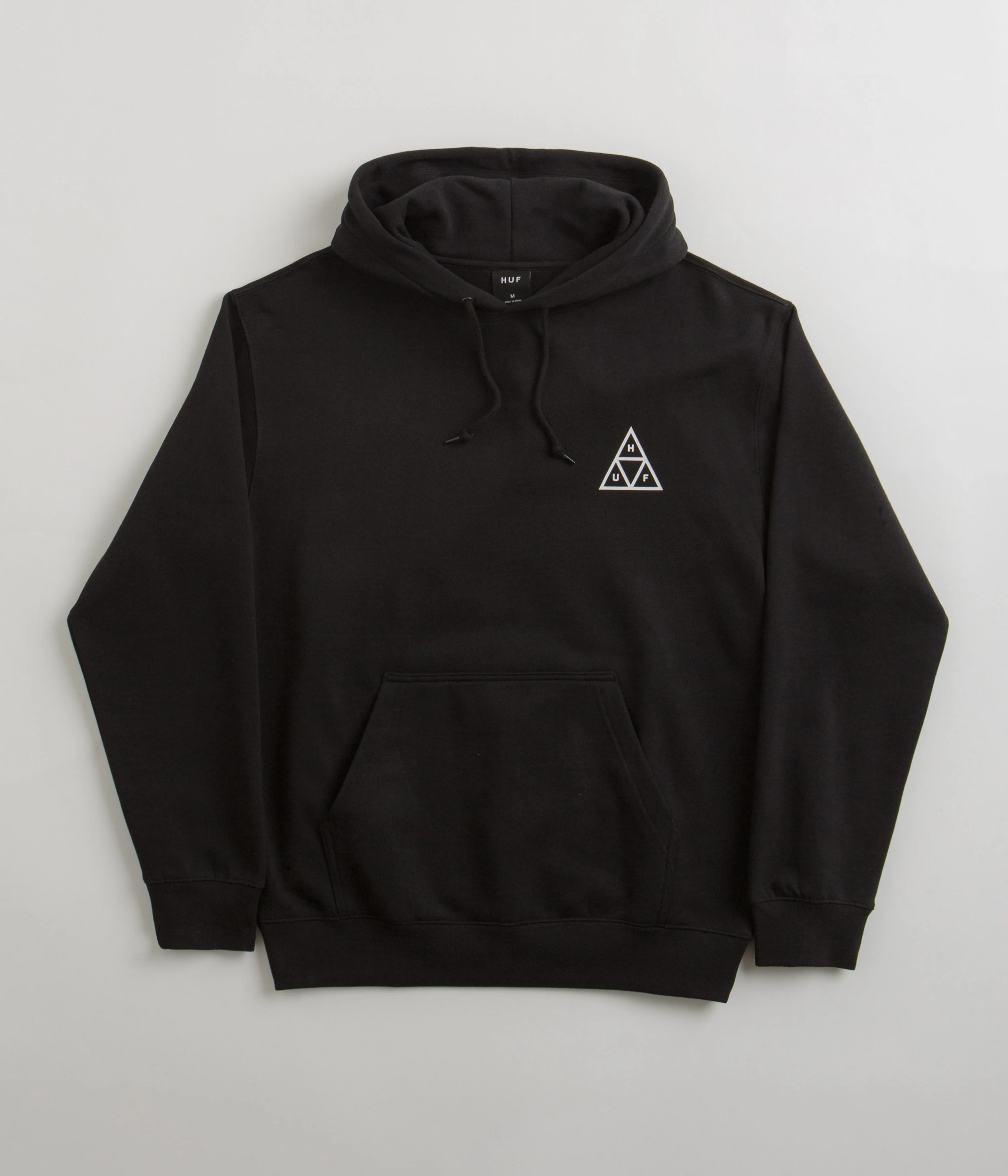 HUF Set Hoodie - Black - Image 2