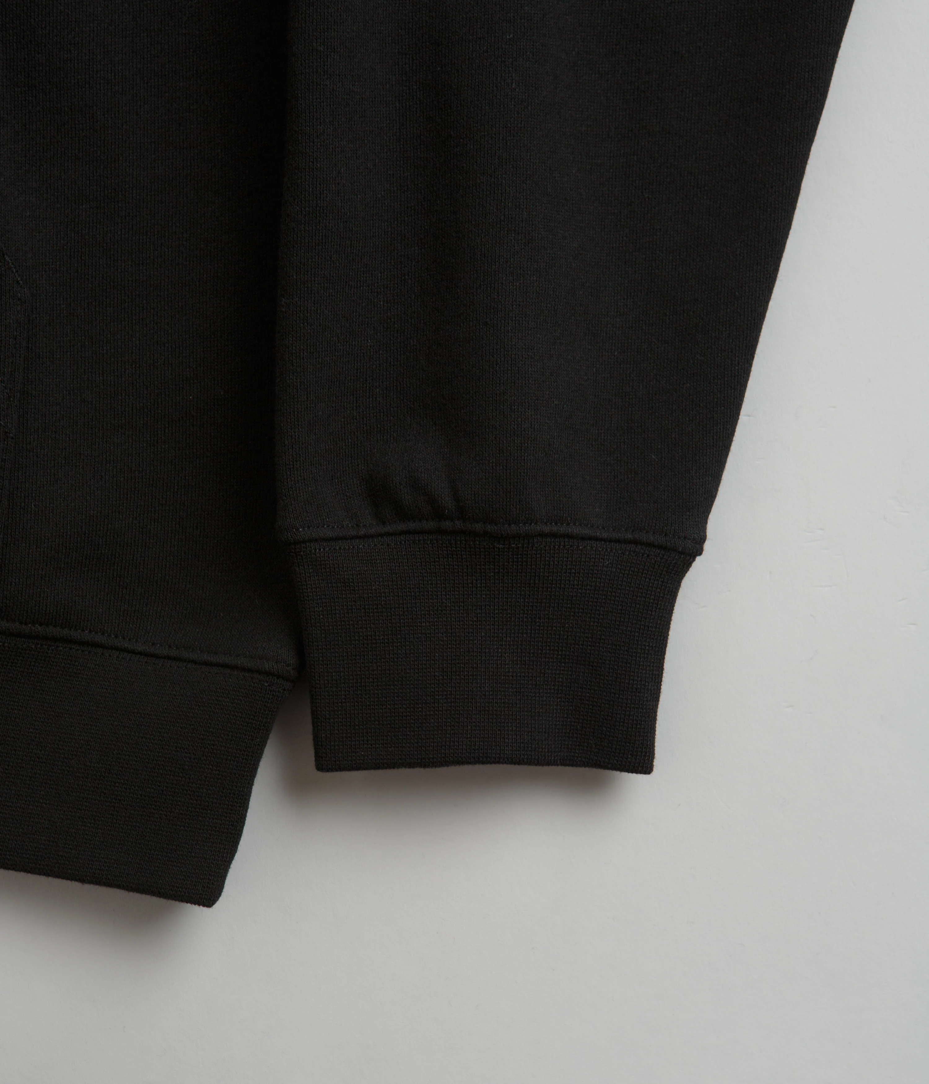 HUF Set Hoodie - Black - Image 5