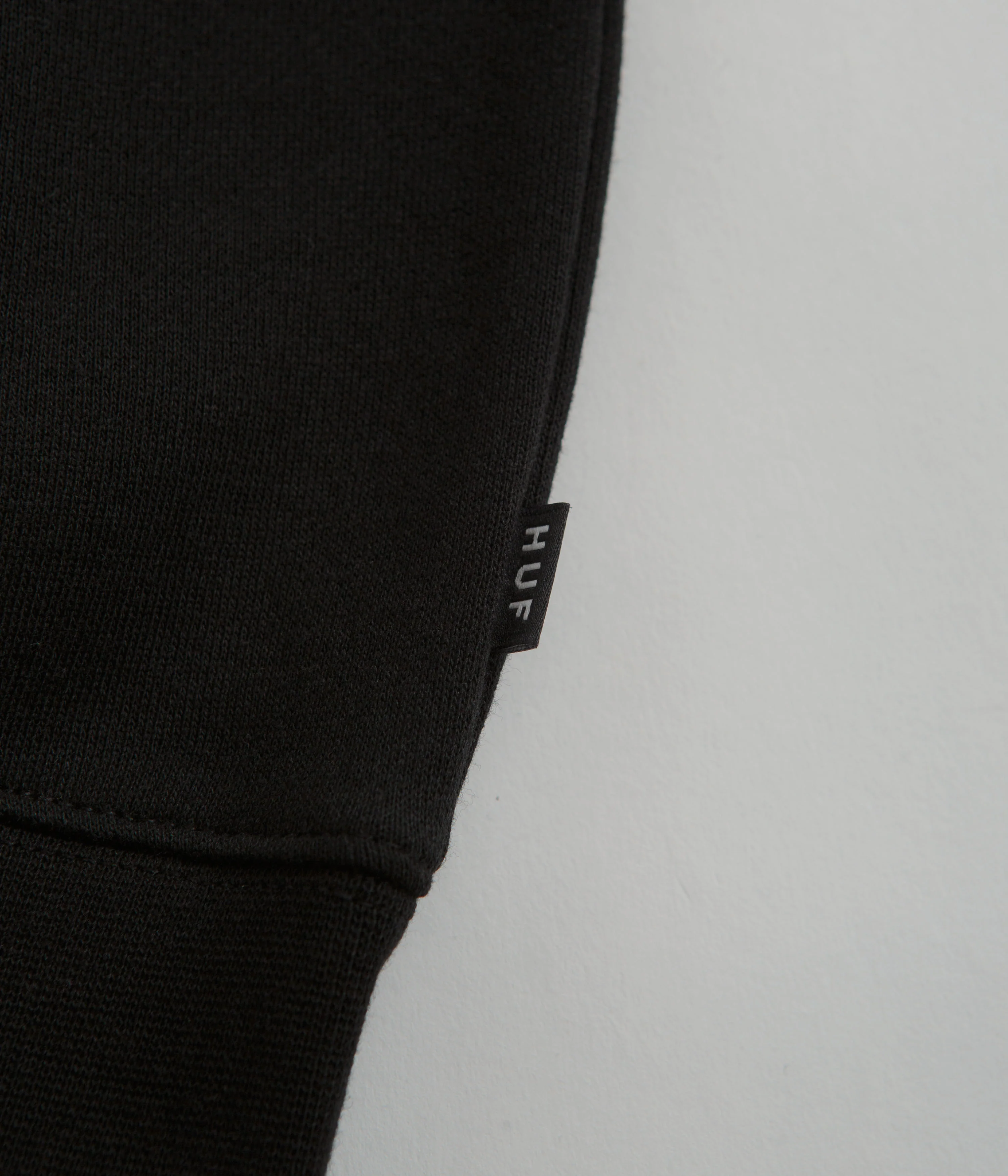 HUF Set Hoodie - Black - Image 6