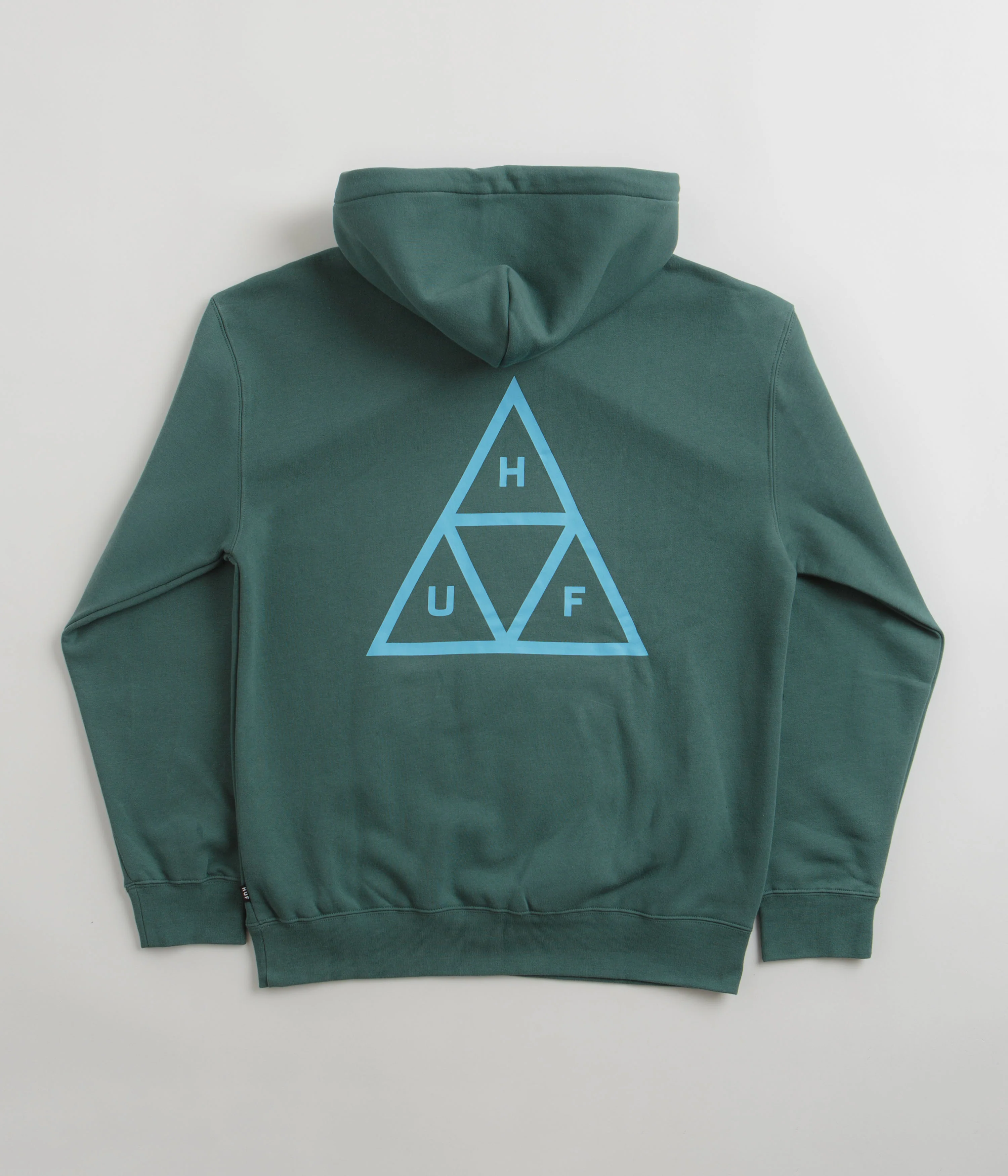 HUF Set Hoodie - Pine - Image 2