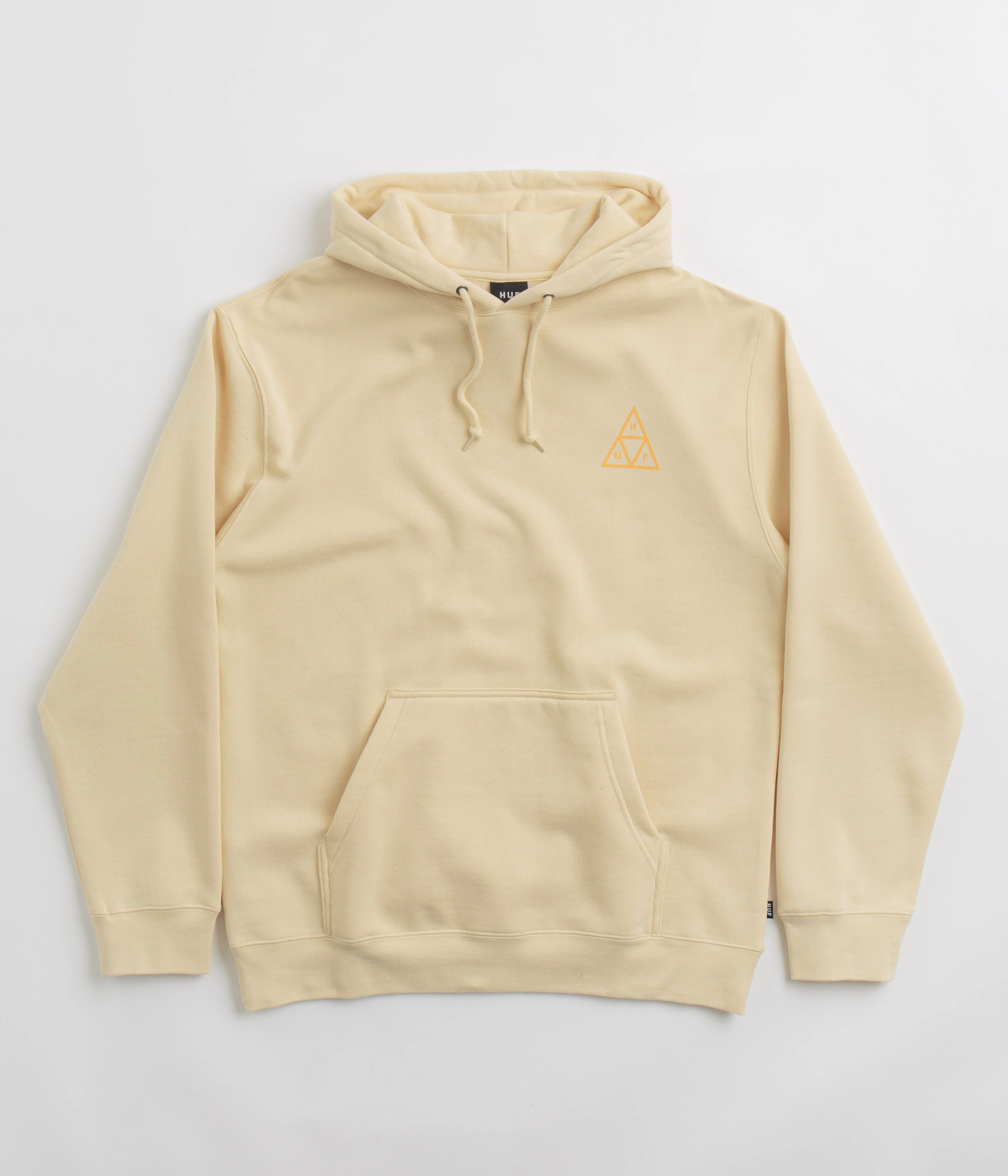 HUF Set Hoodie - Wheat - Image 2