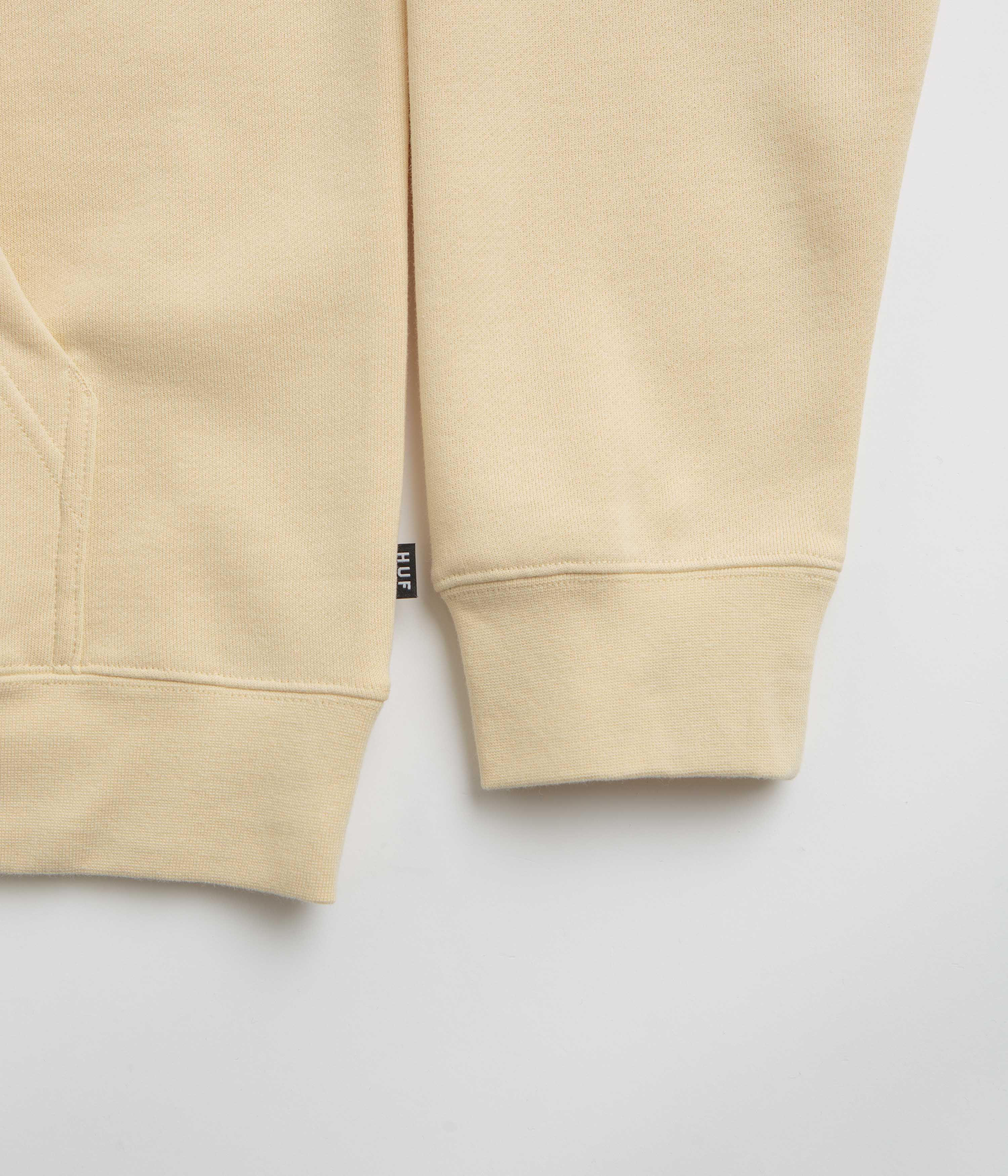 HUF Set Hoodie - Wheat - Image 3