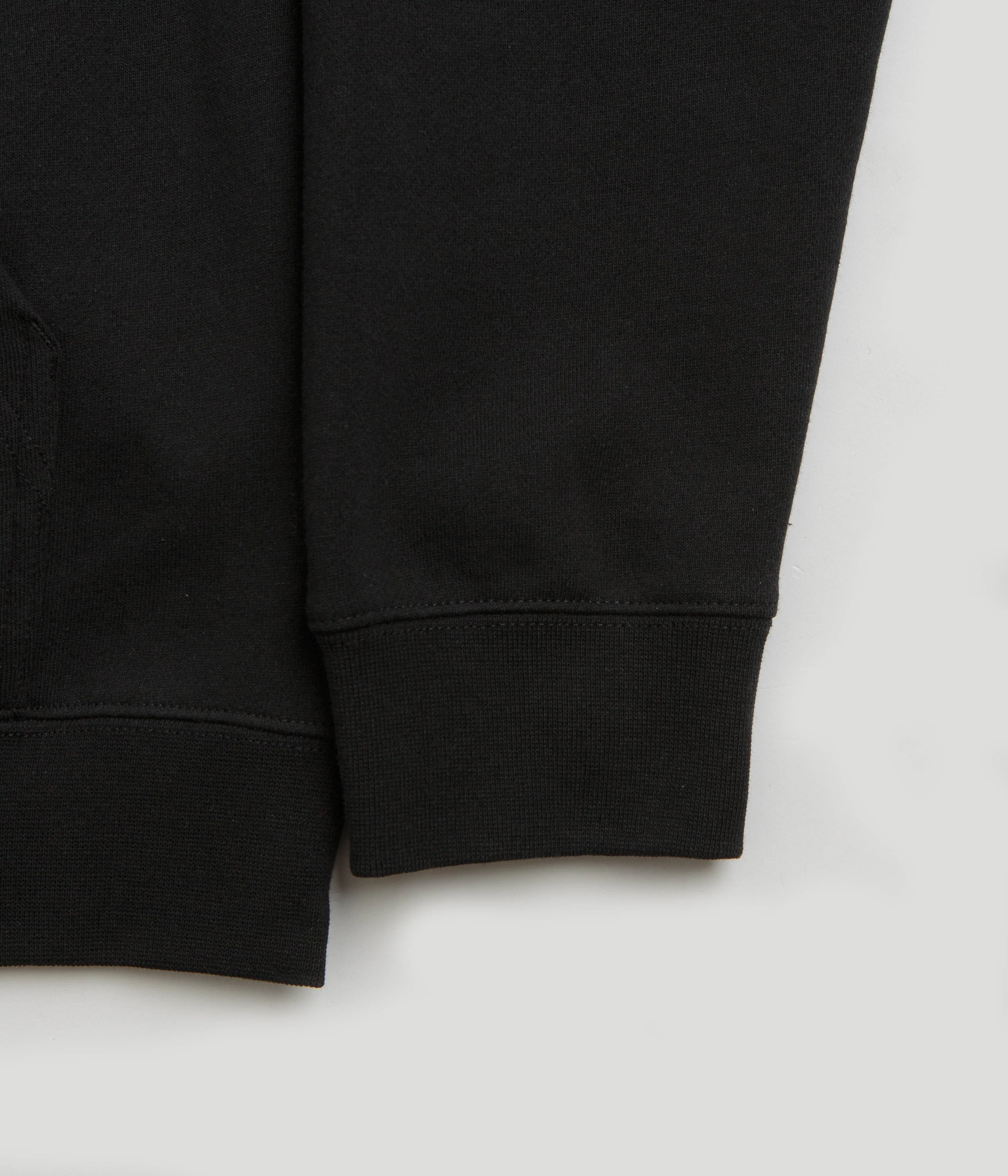 HUF Set Megablast Hoodie - Black - Image 3