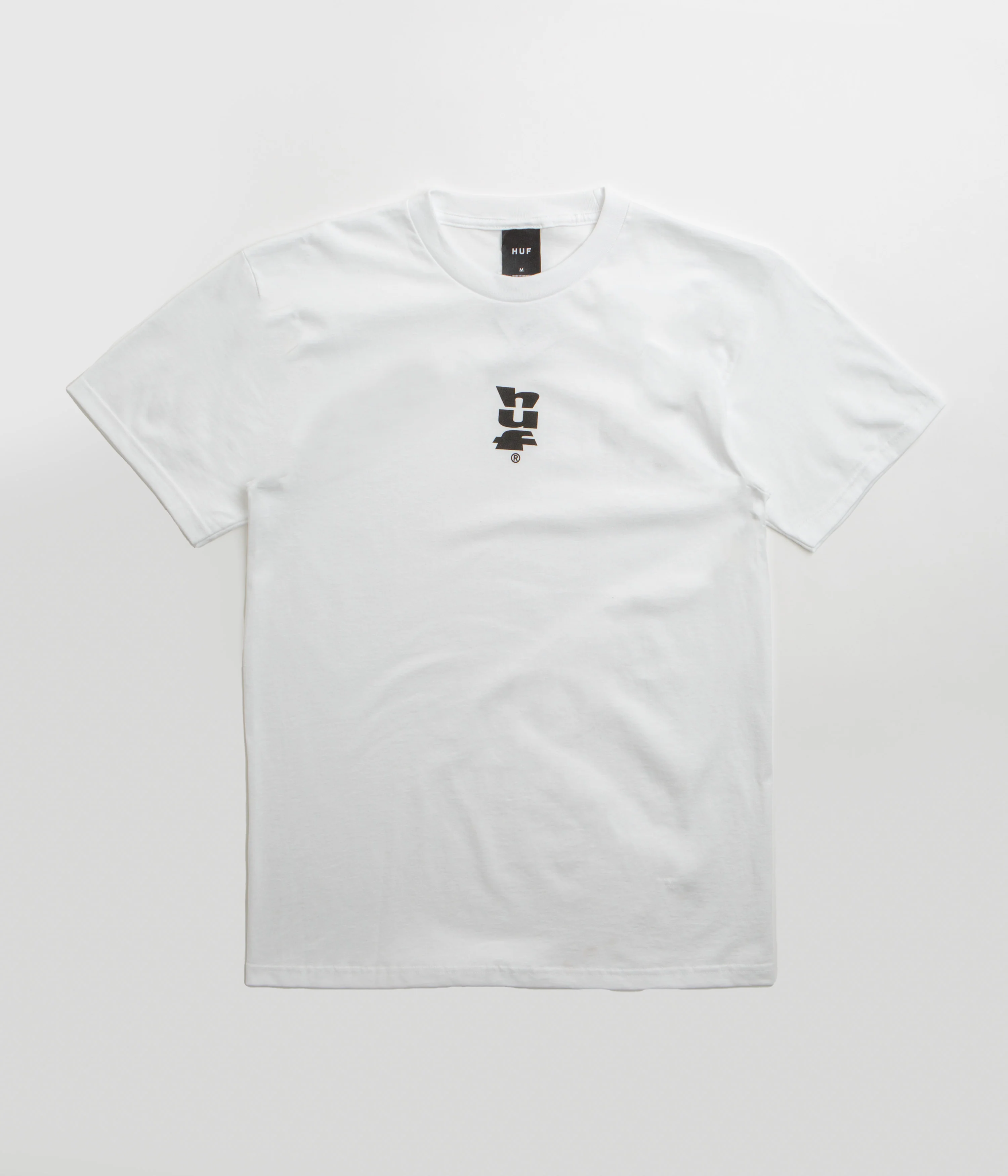 HUF Set Megablast T-Shirt - White