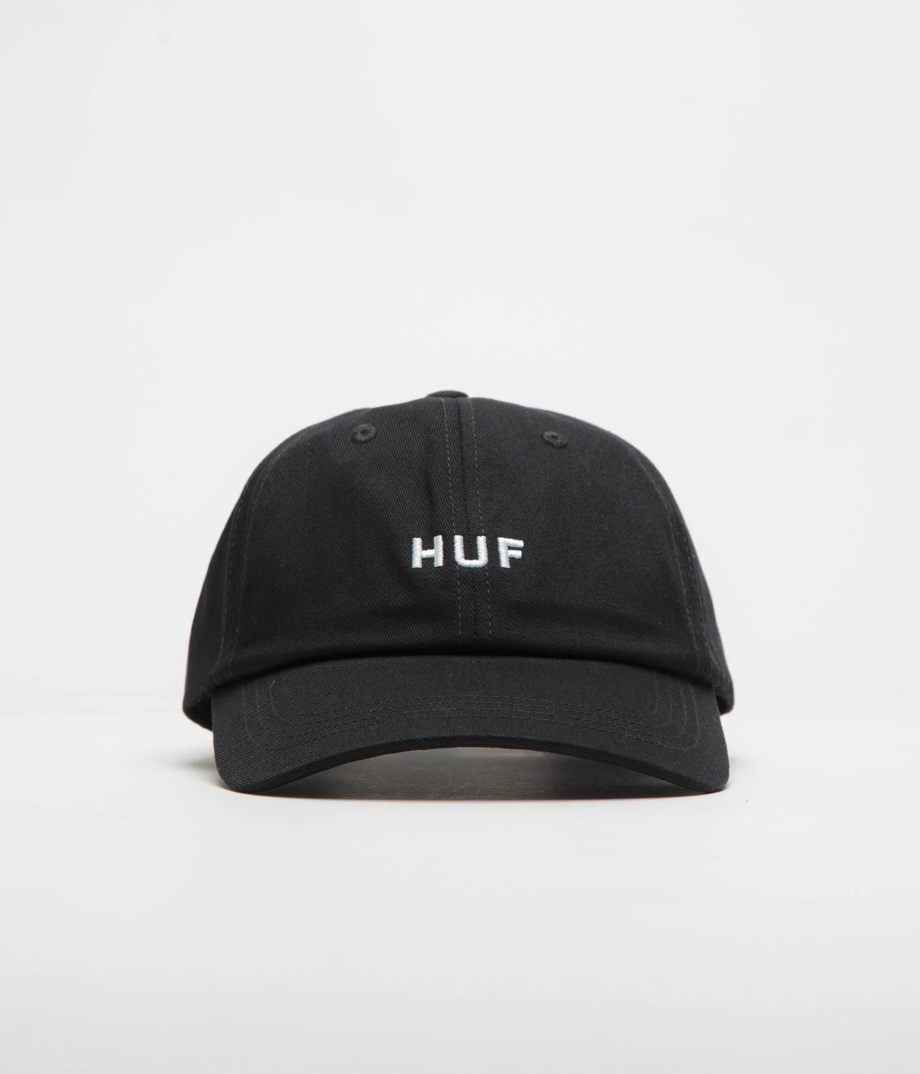 HUF Set OG Cap - Black - Image 2