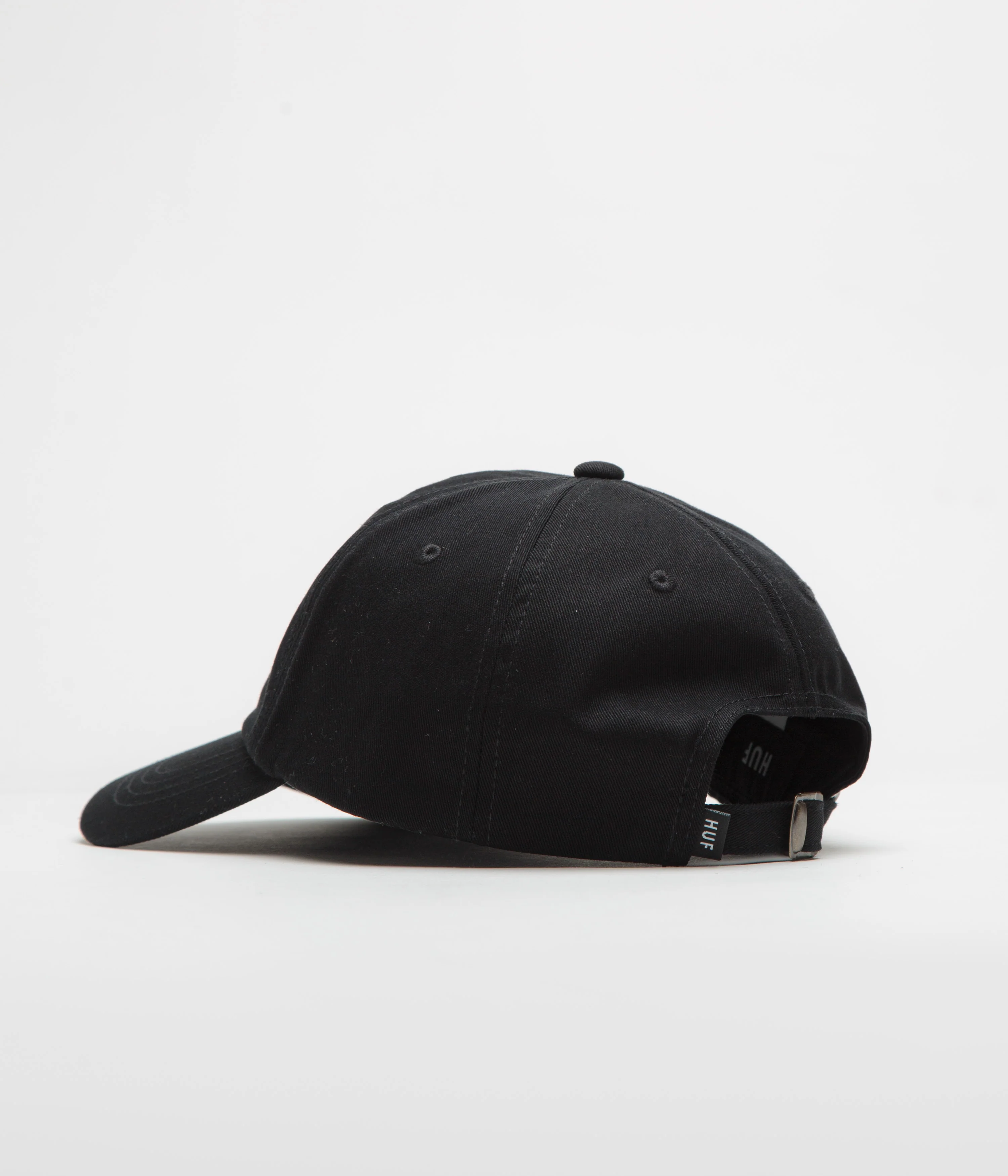 HUF Set OG Cap - Black - Image 3