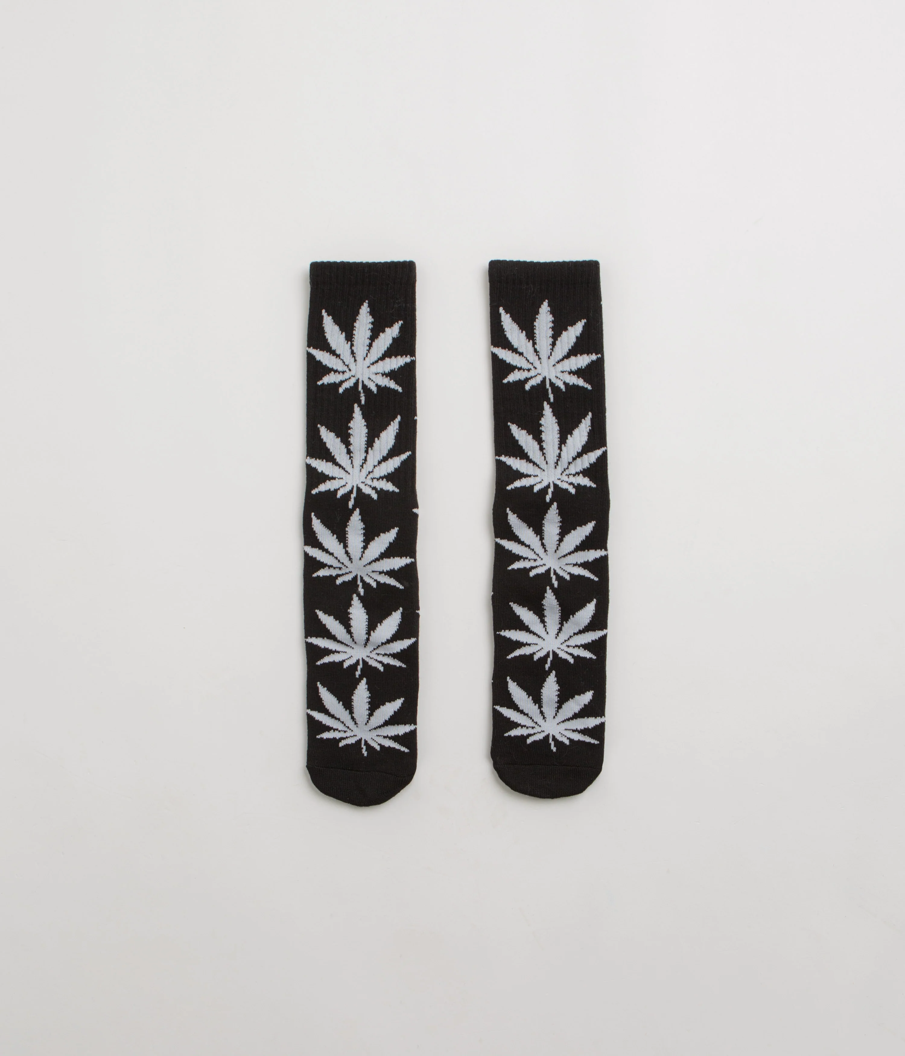 HUF Set Plantlife Socks - Black - Image 2
