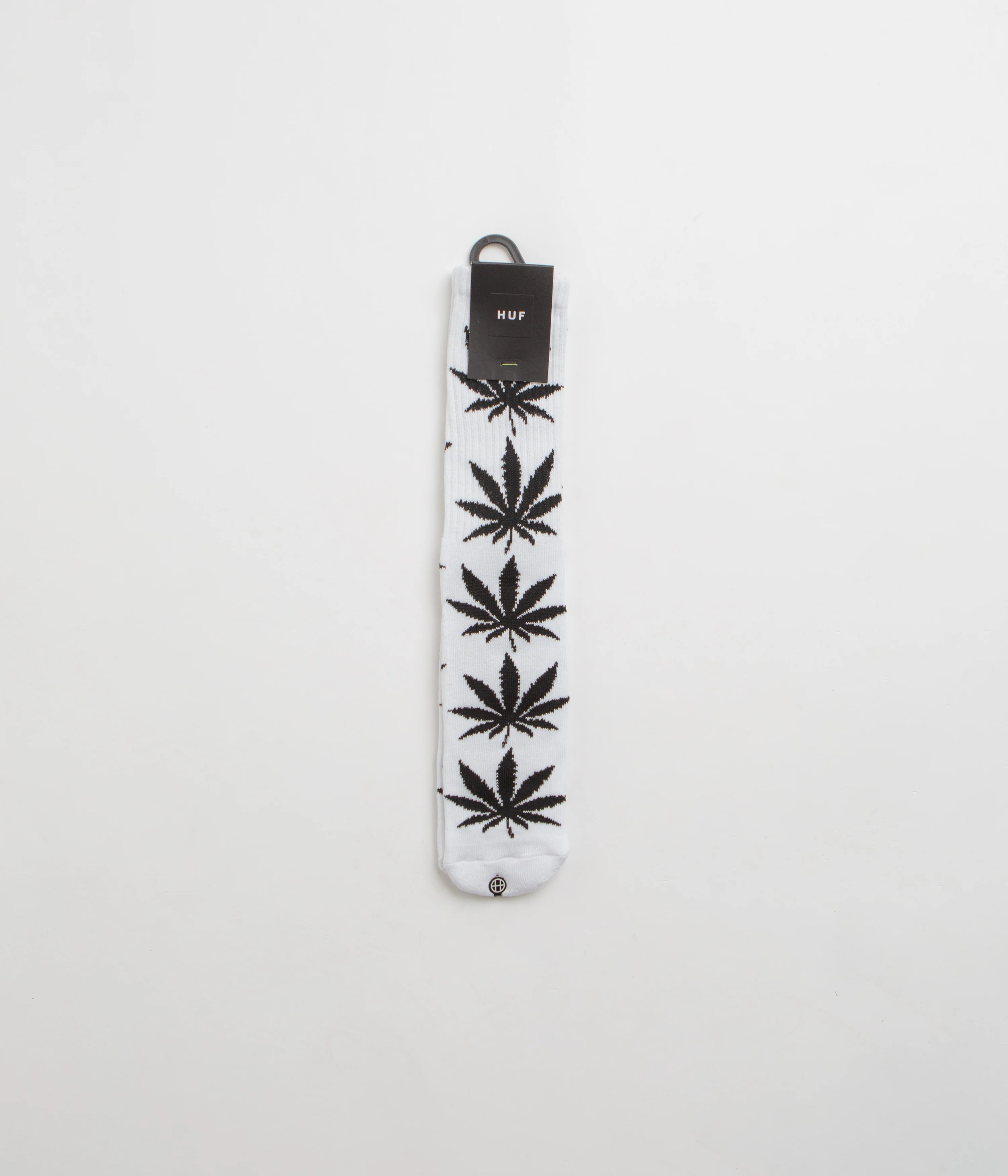 HUF Set Plantlife Socks - White - Image 3