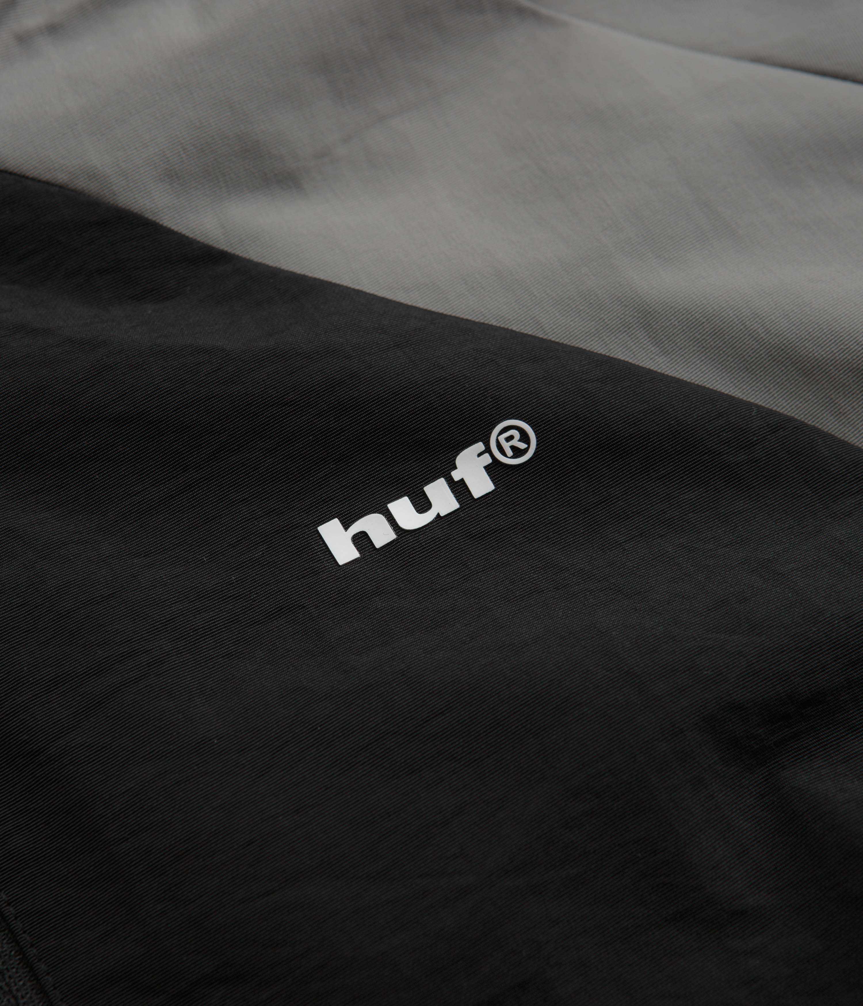 HUF Set Shell Jacket - Black - Image 3