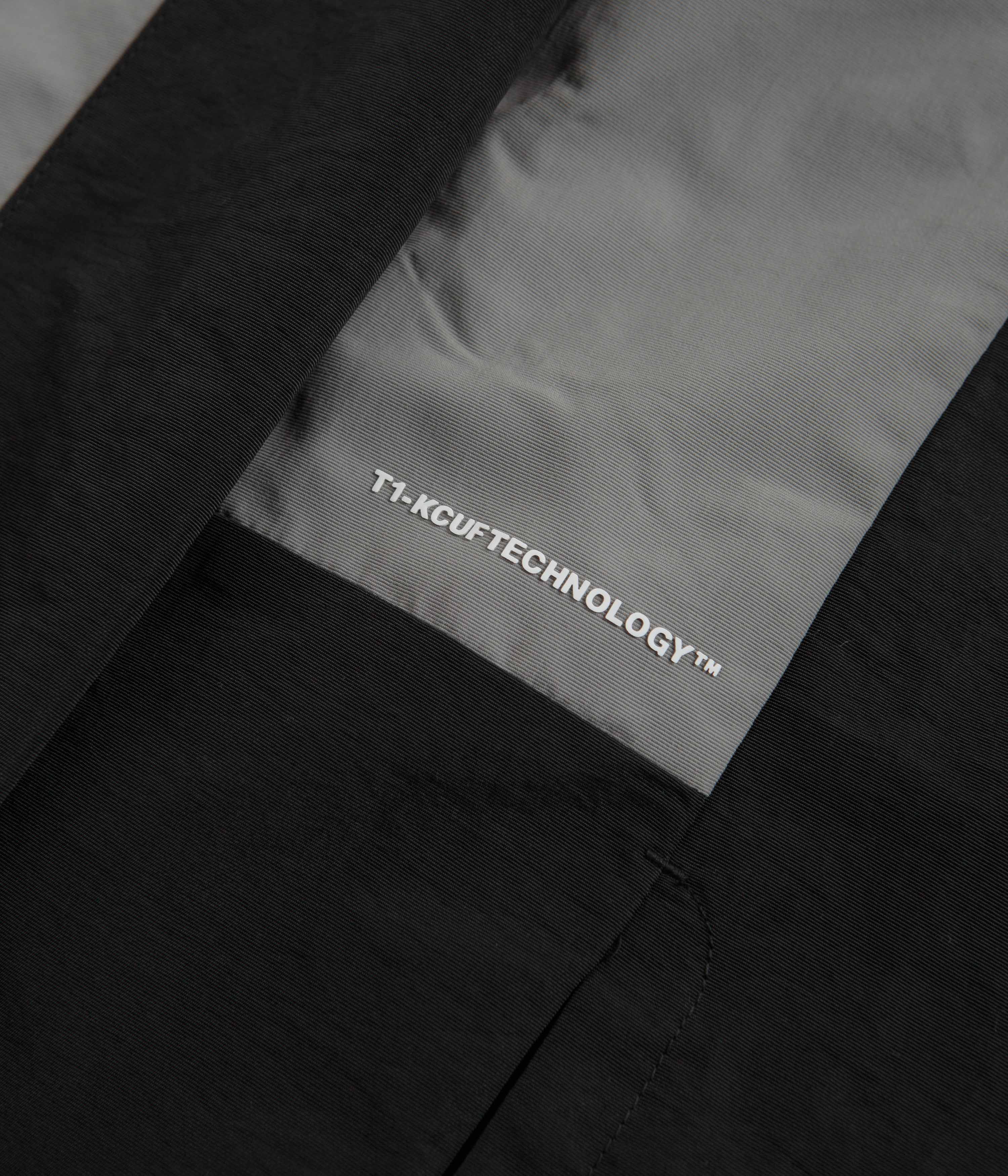 HUF Set Shell Jacket - Black - Image 4