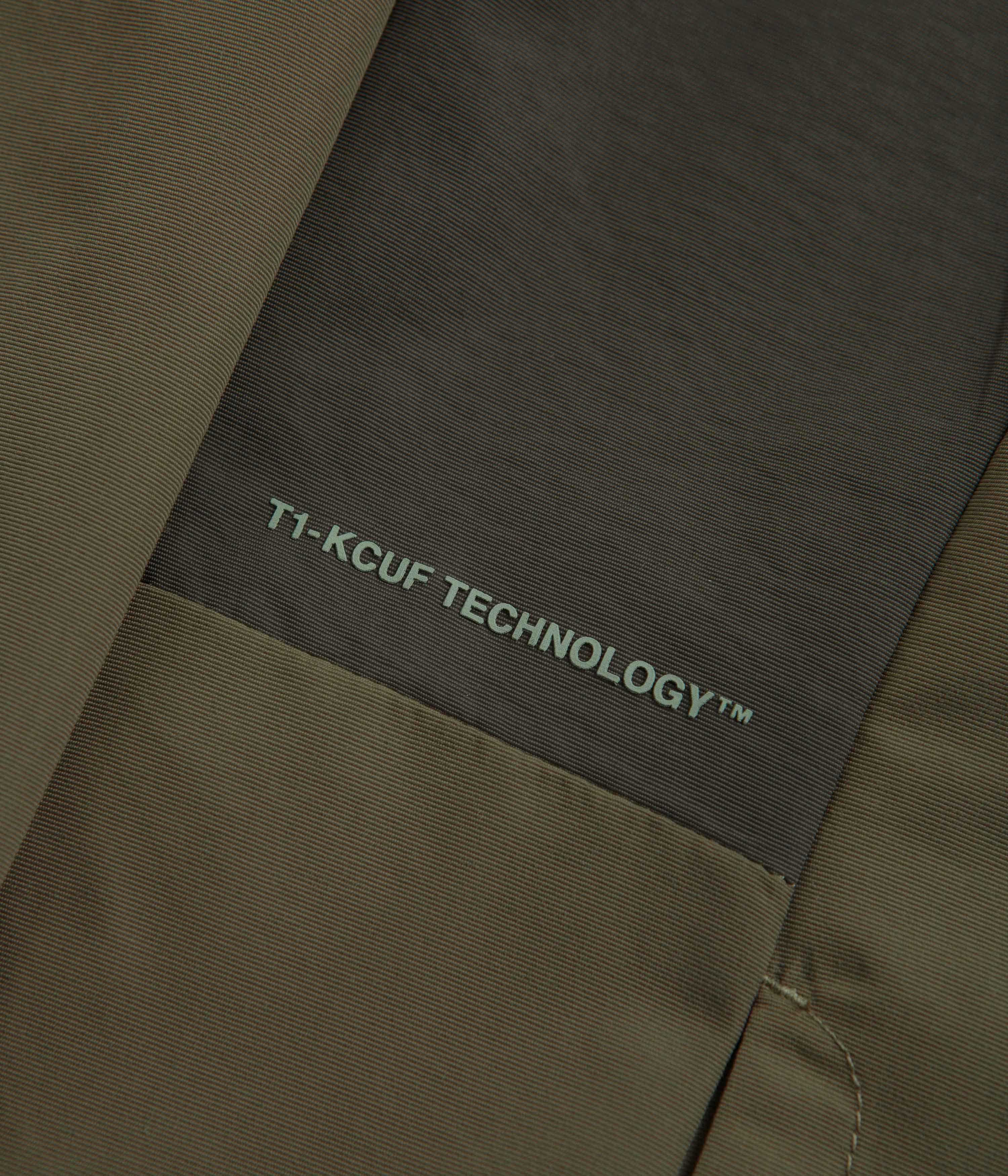 HUF Set Shell Jacket - Olive - Image 4