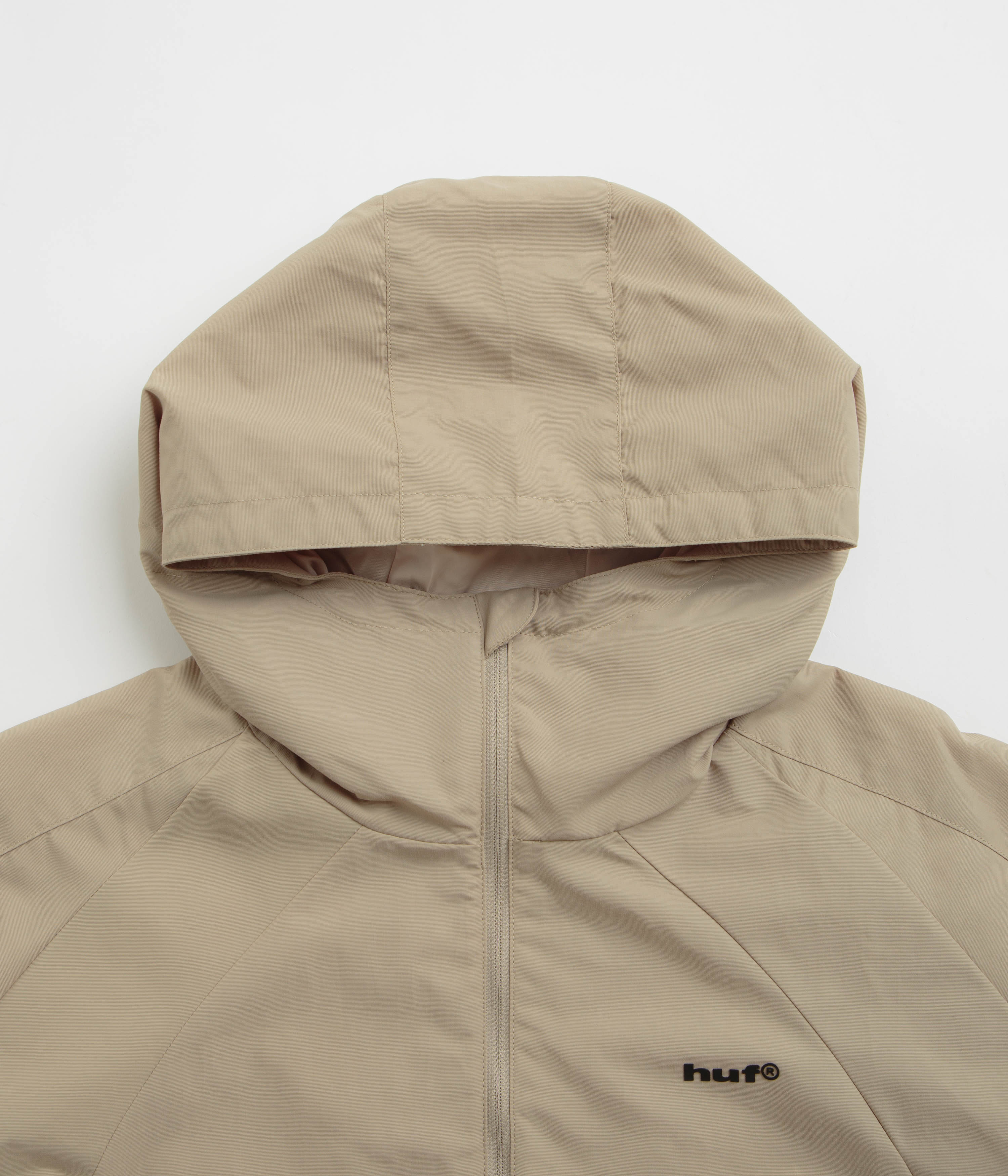 HUF Set Shell Jacket - Putty - Image 2