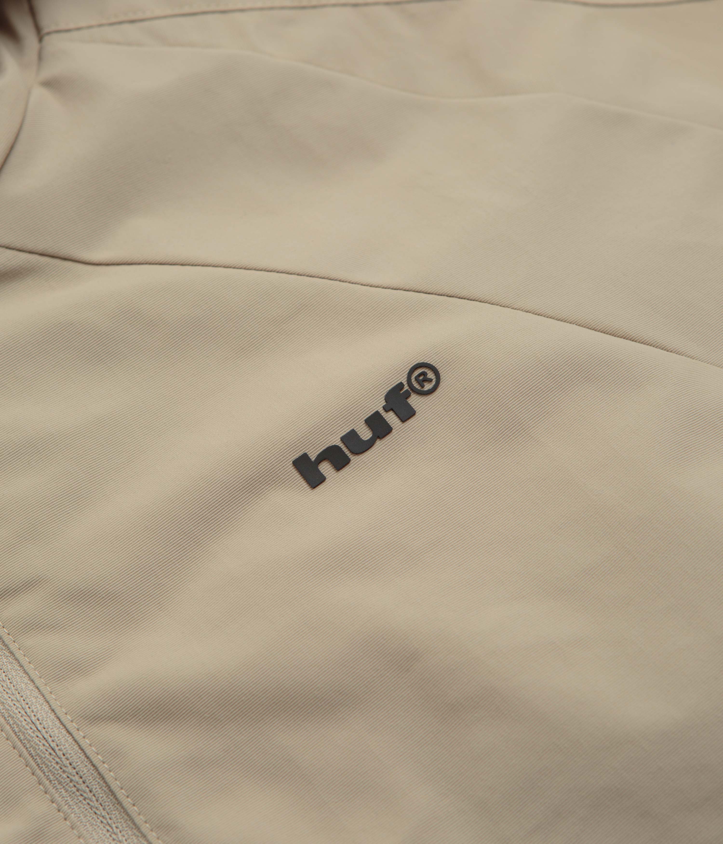 HUF Set Shell Jacket - Putty - Image 3