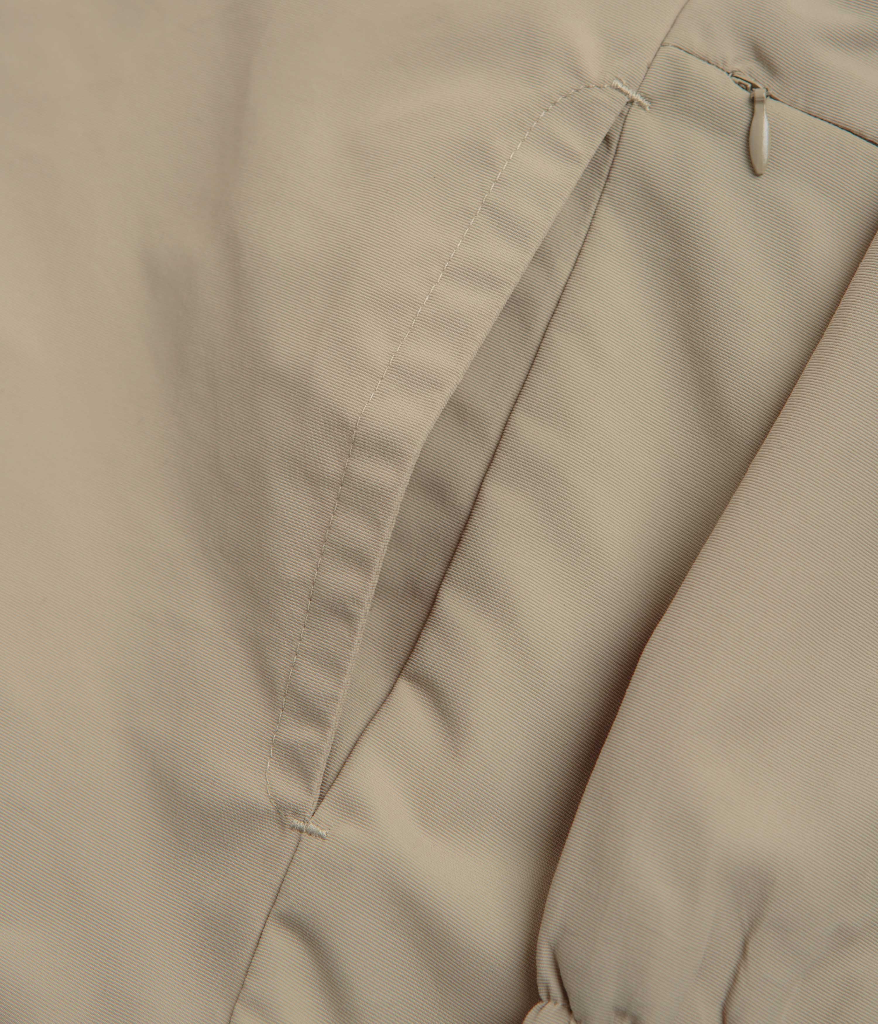 HUF Set Shell Jacket - Putty - Image 4