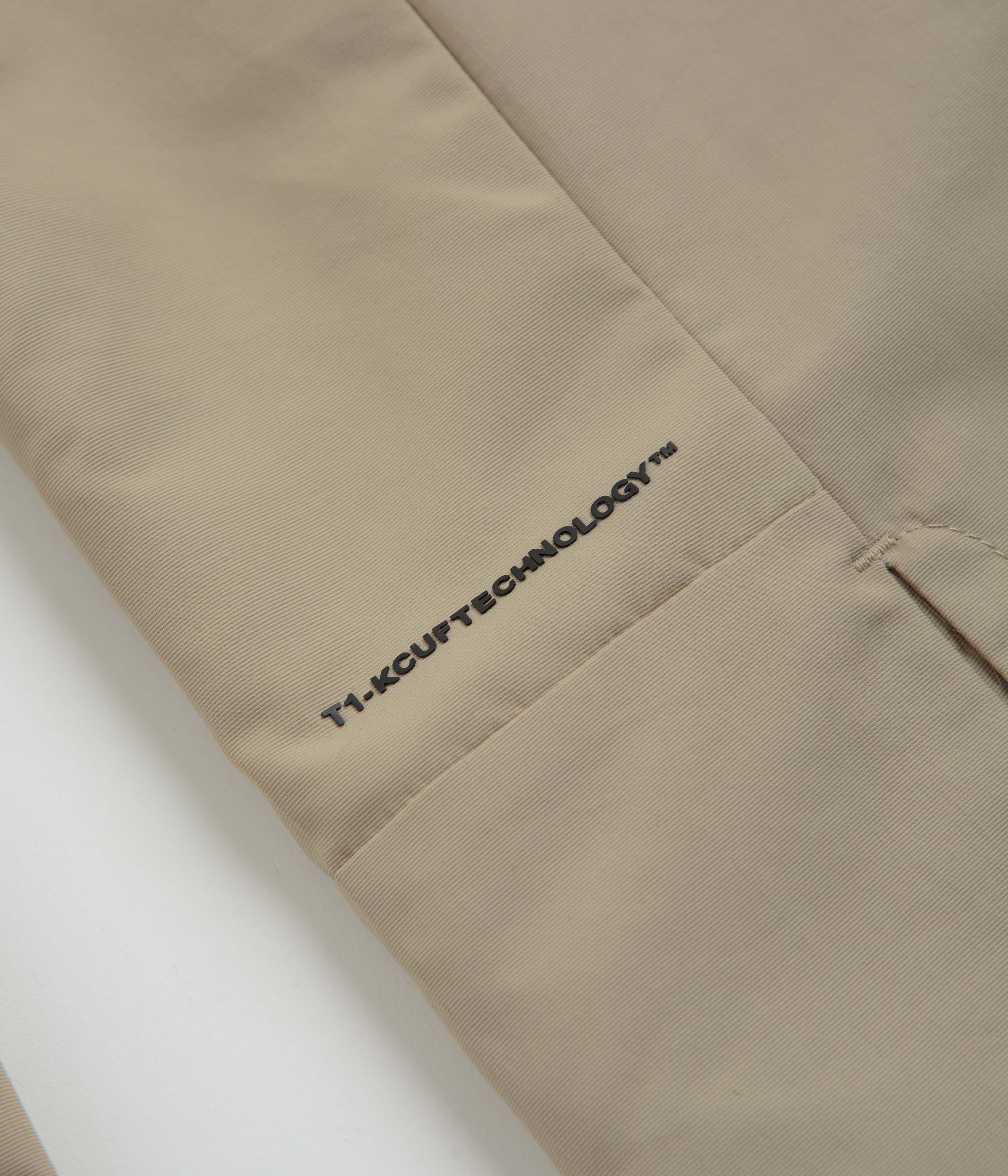 HUF Set Shell Jacket - Putty - Image 6