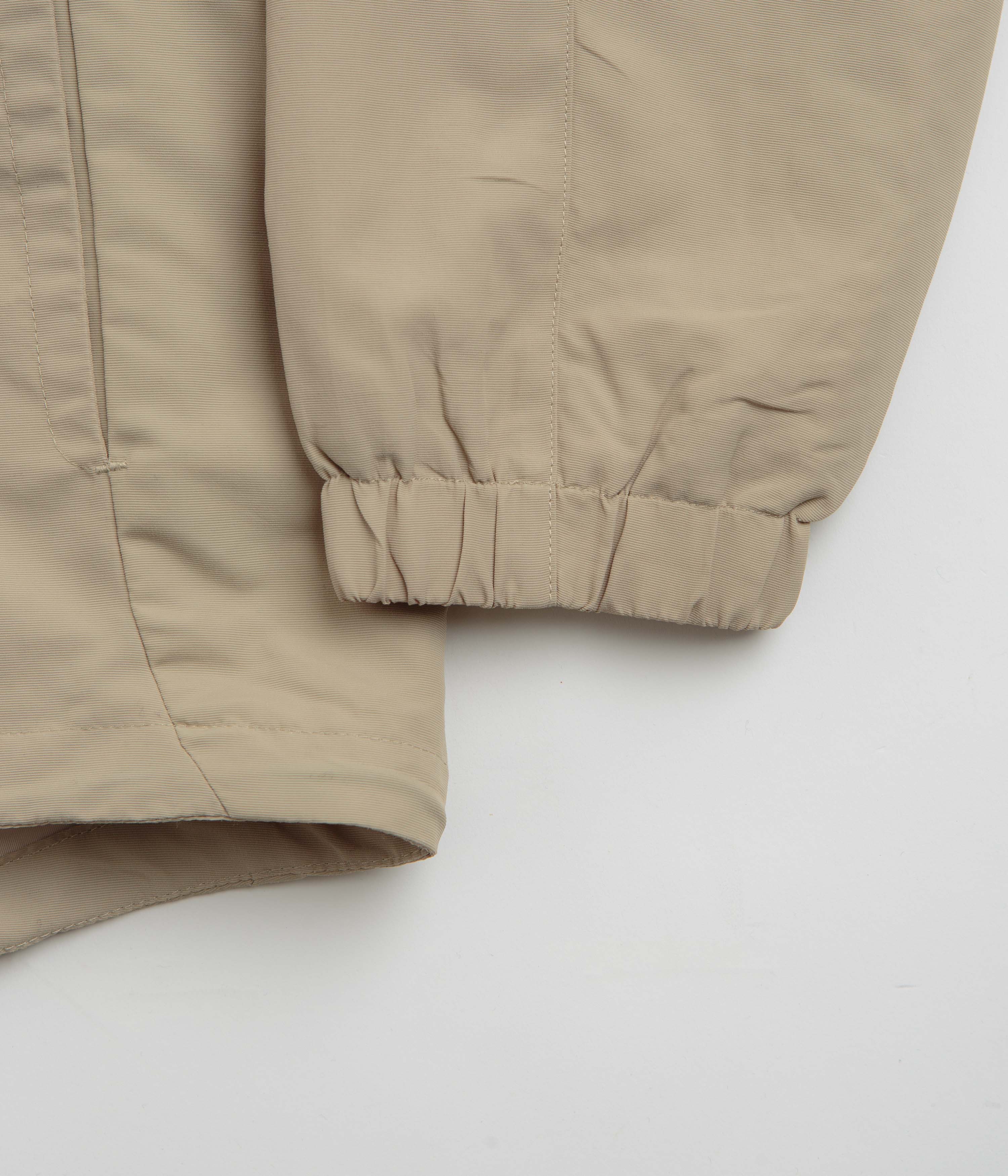 HUF Set Shell Jacket - Putty - Image 8