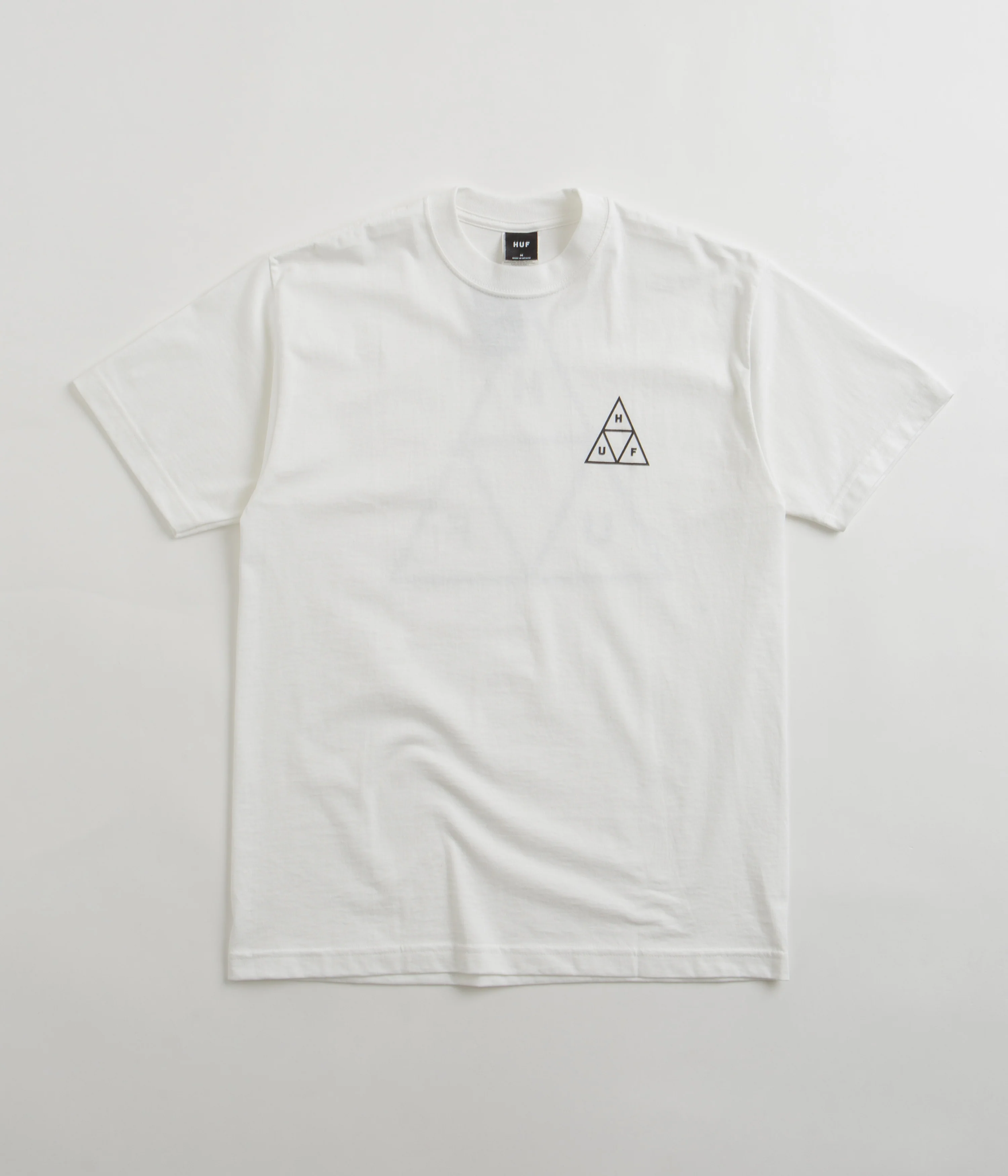 HUF Set T-Shirt - White - Image 2