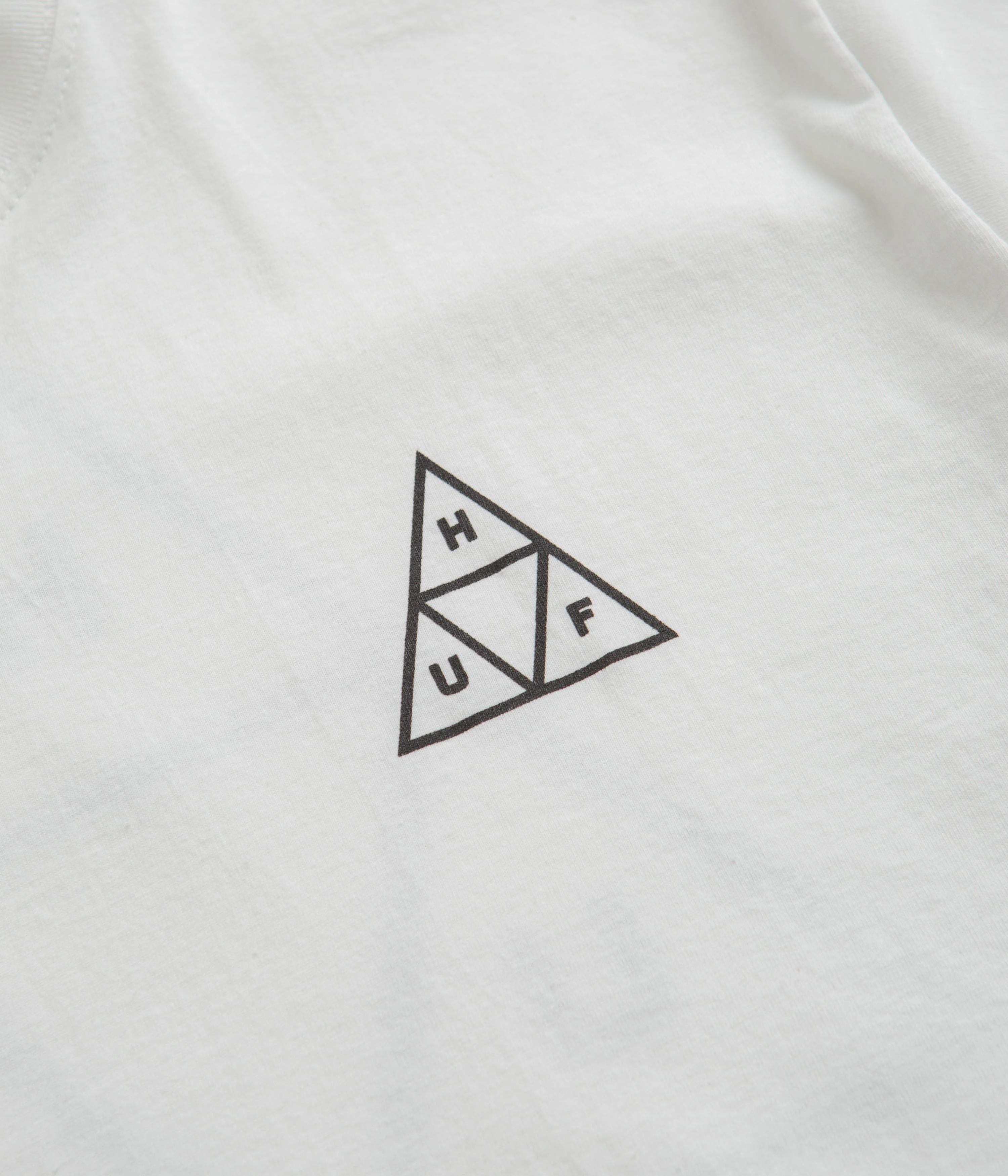 HUF Set T-Shirt - White - Image 4