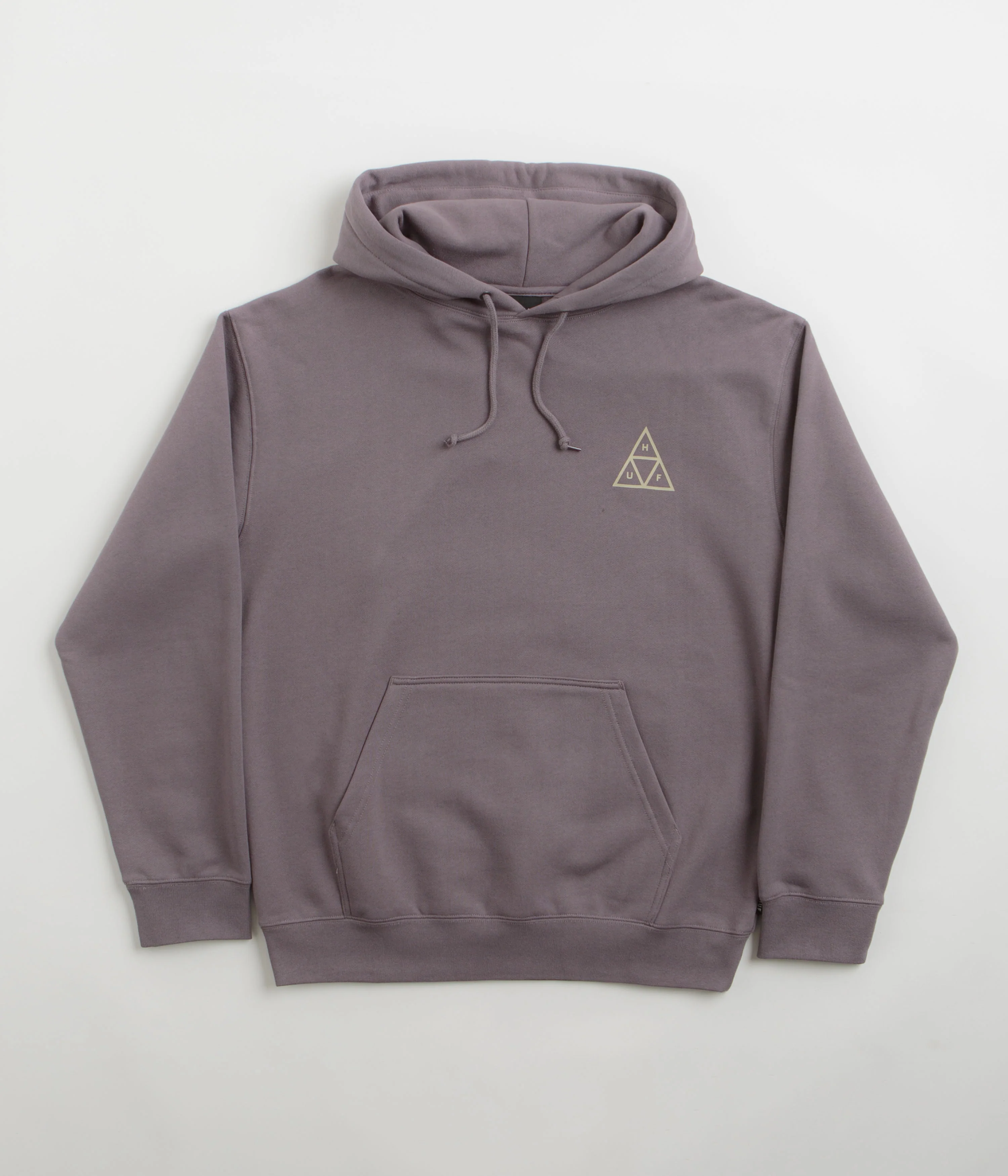 HUF Set TT Hoodie - Light Plum - Image 2