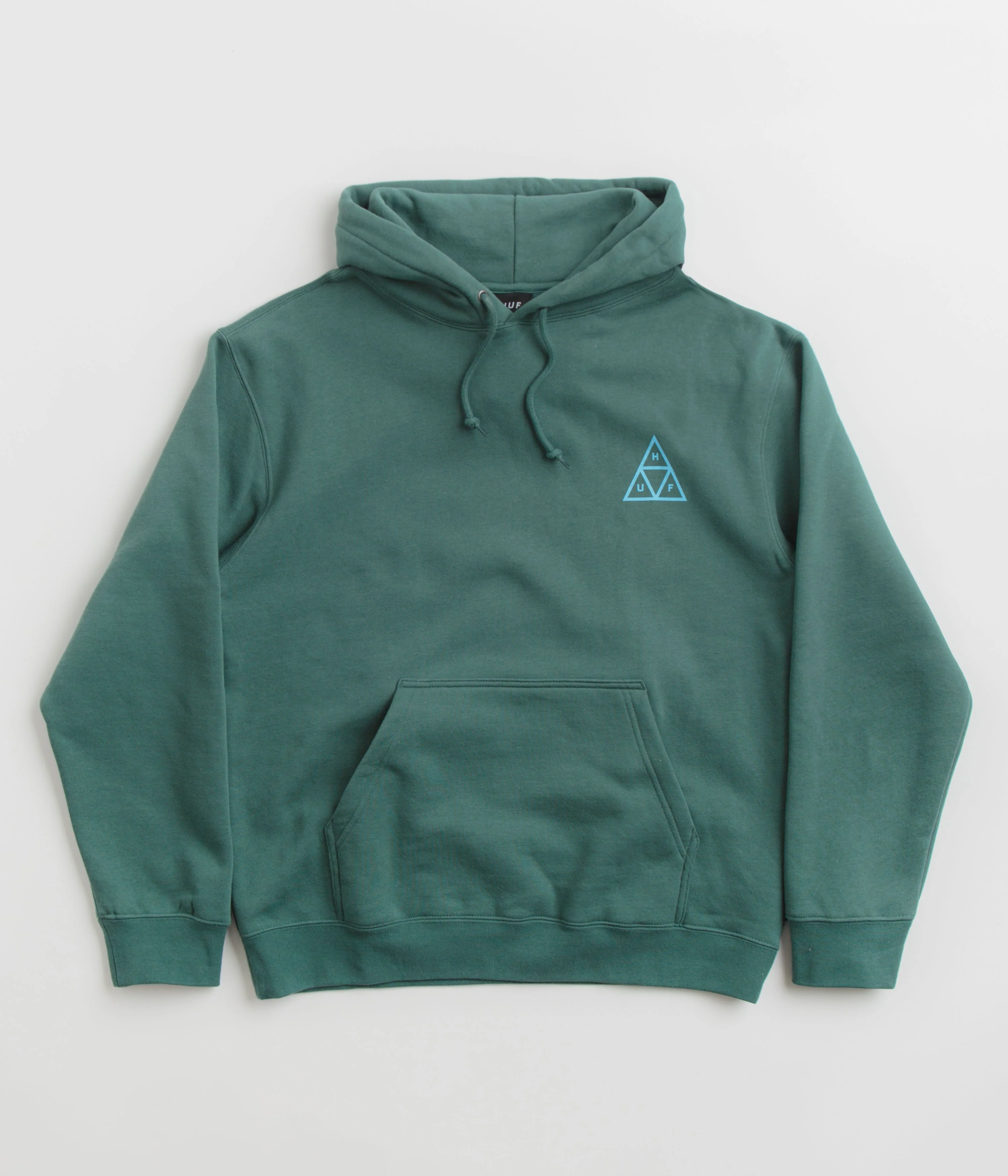 HUF Set TT Hoodie - Pine - Image 2