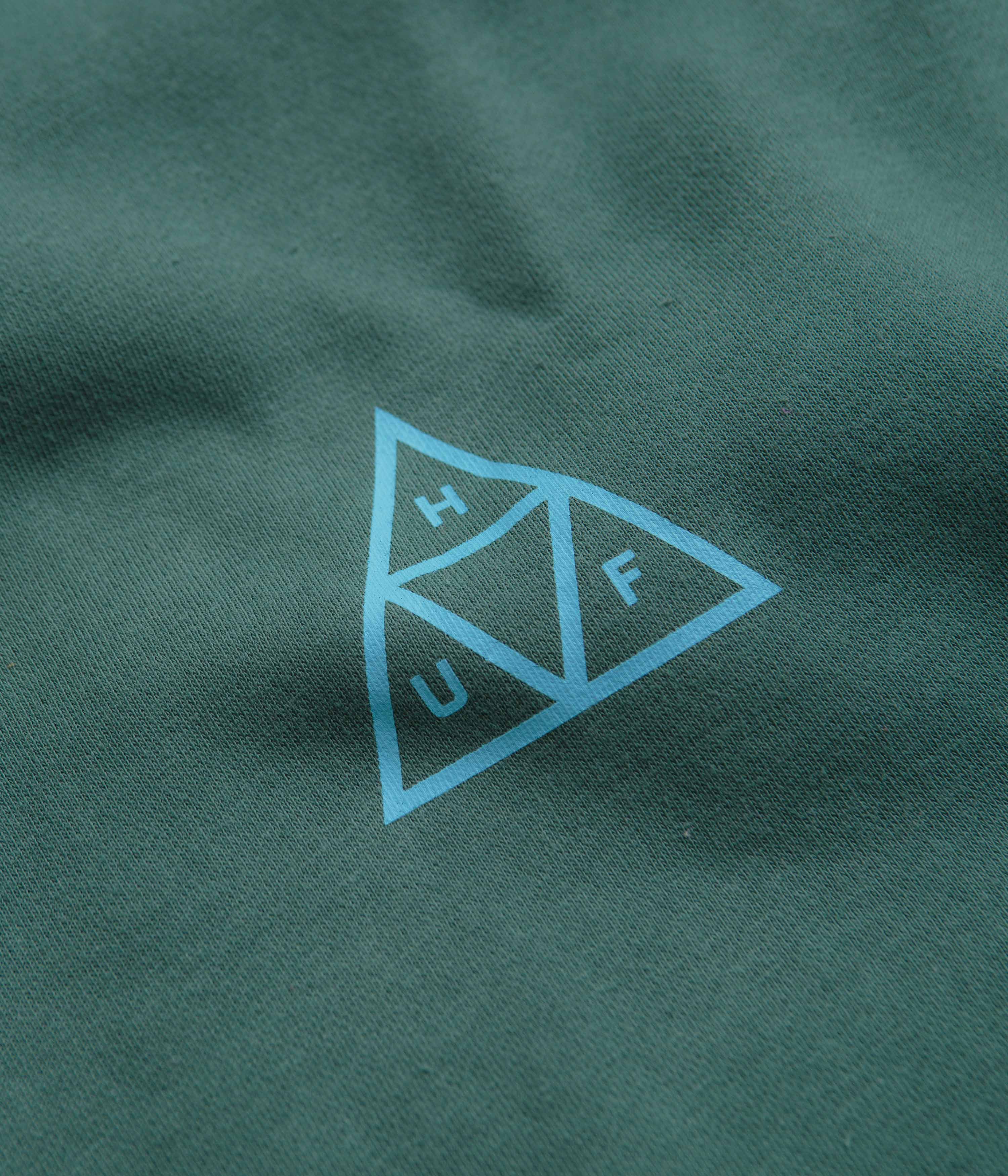 HUF Set TT Hoodie - Pine - Image 4