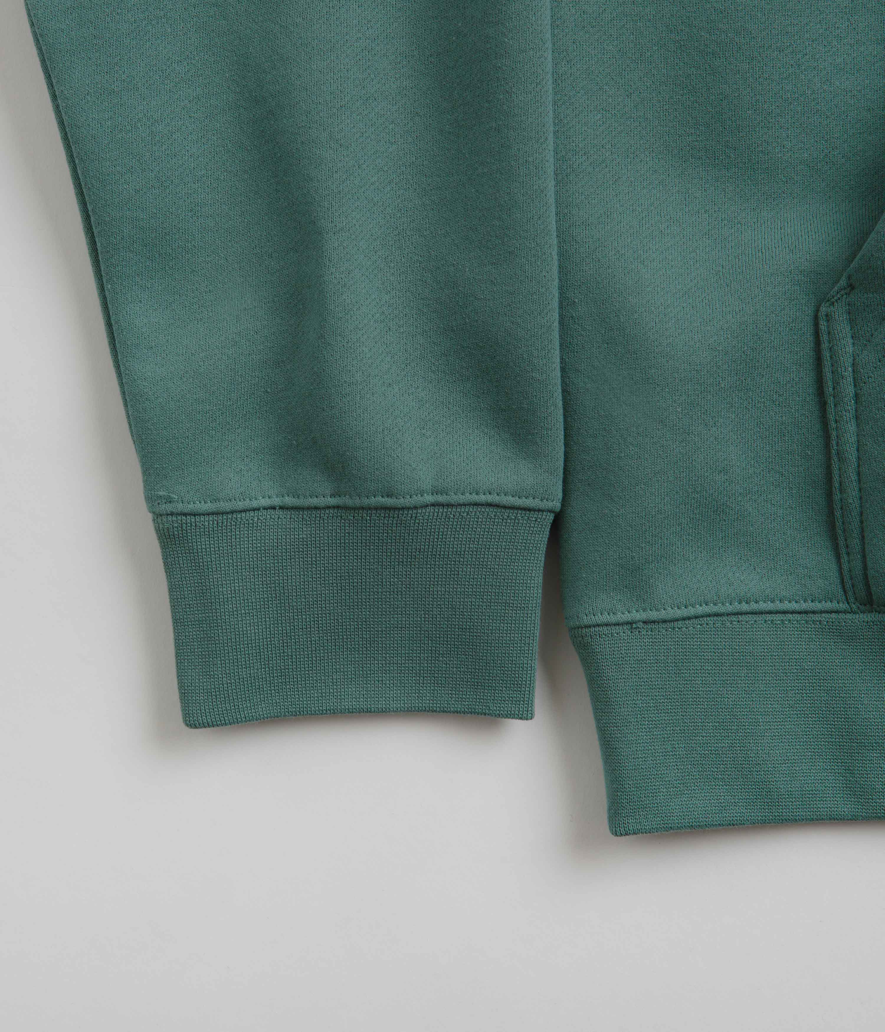 HUF Set TT Hoodie - Sage - Image 3