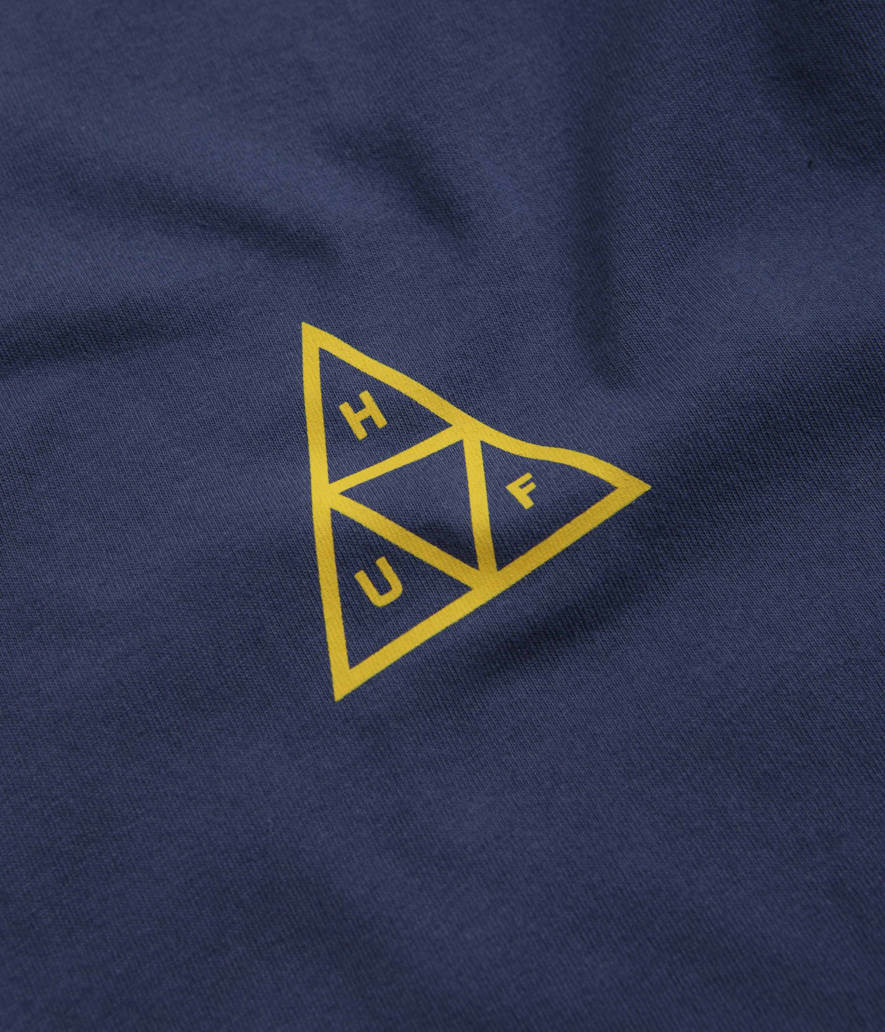 HUF Set TT T-Shirt - Twilight - Image 3