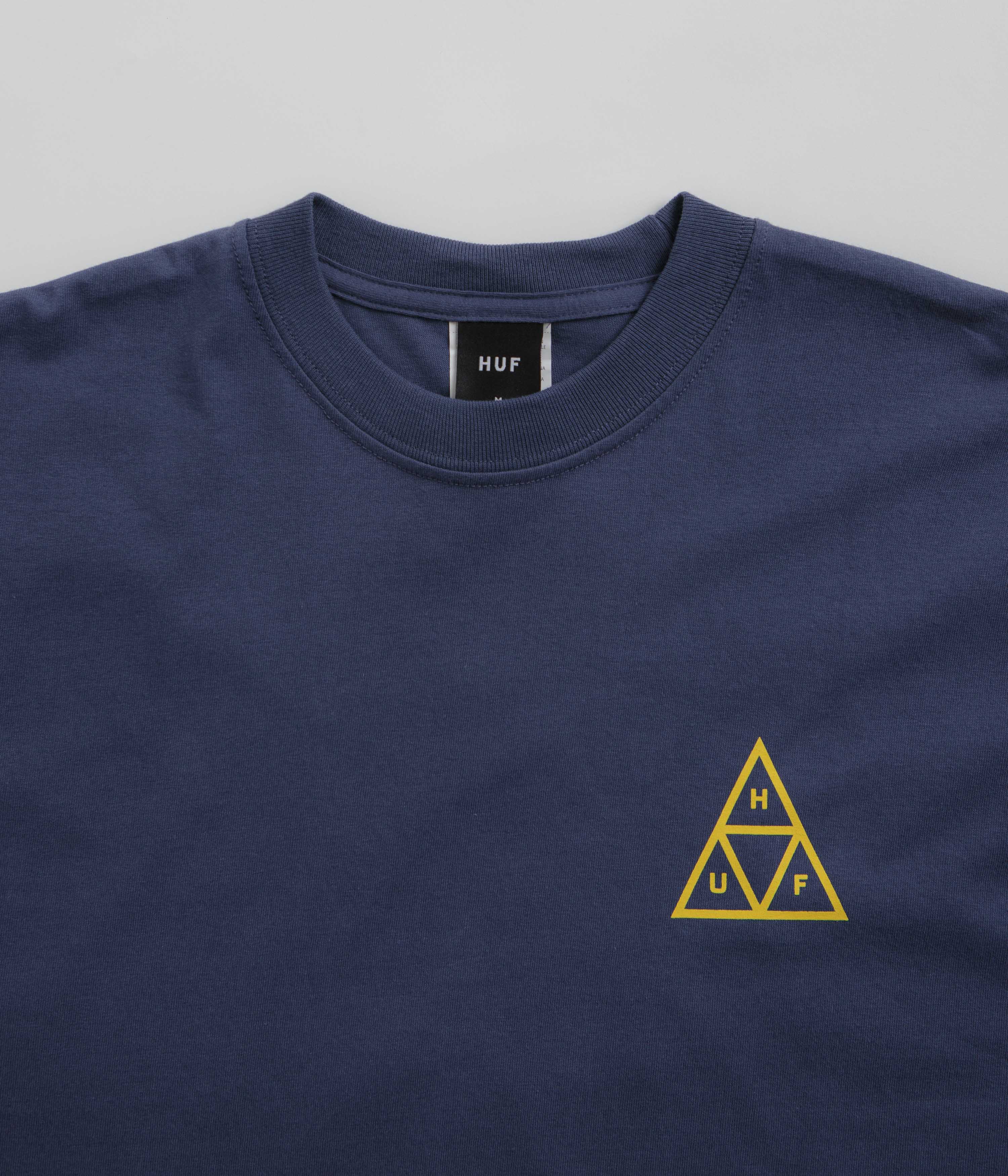 HUF Set TT T-Shirt - Twilight - Image 4