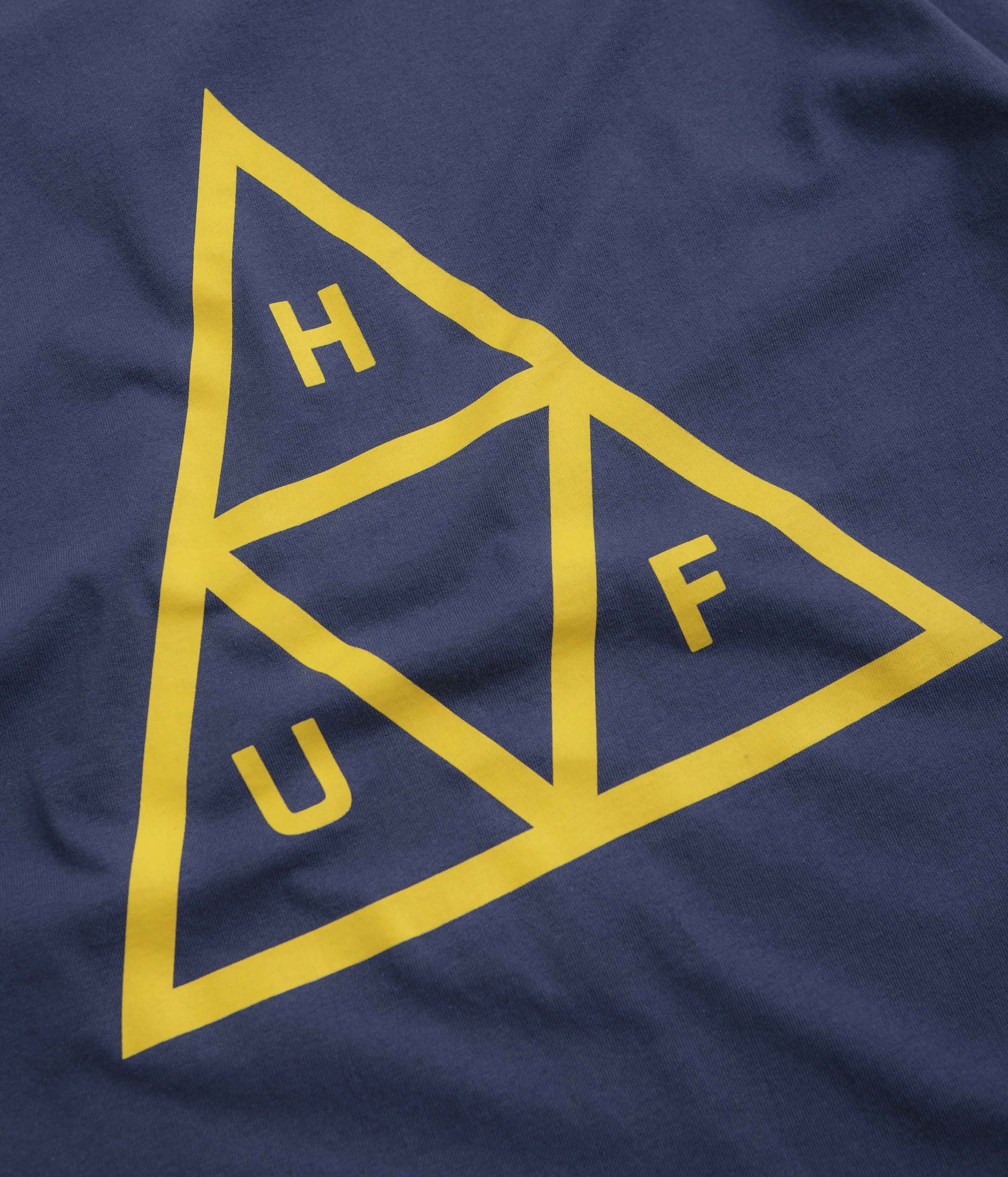 HUF Set TT T-Shirt - Twilight - Image 5
