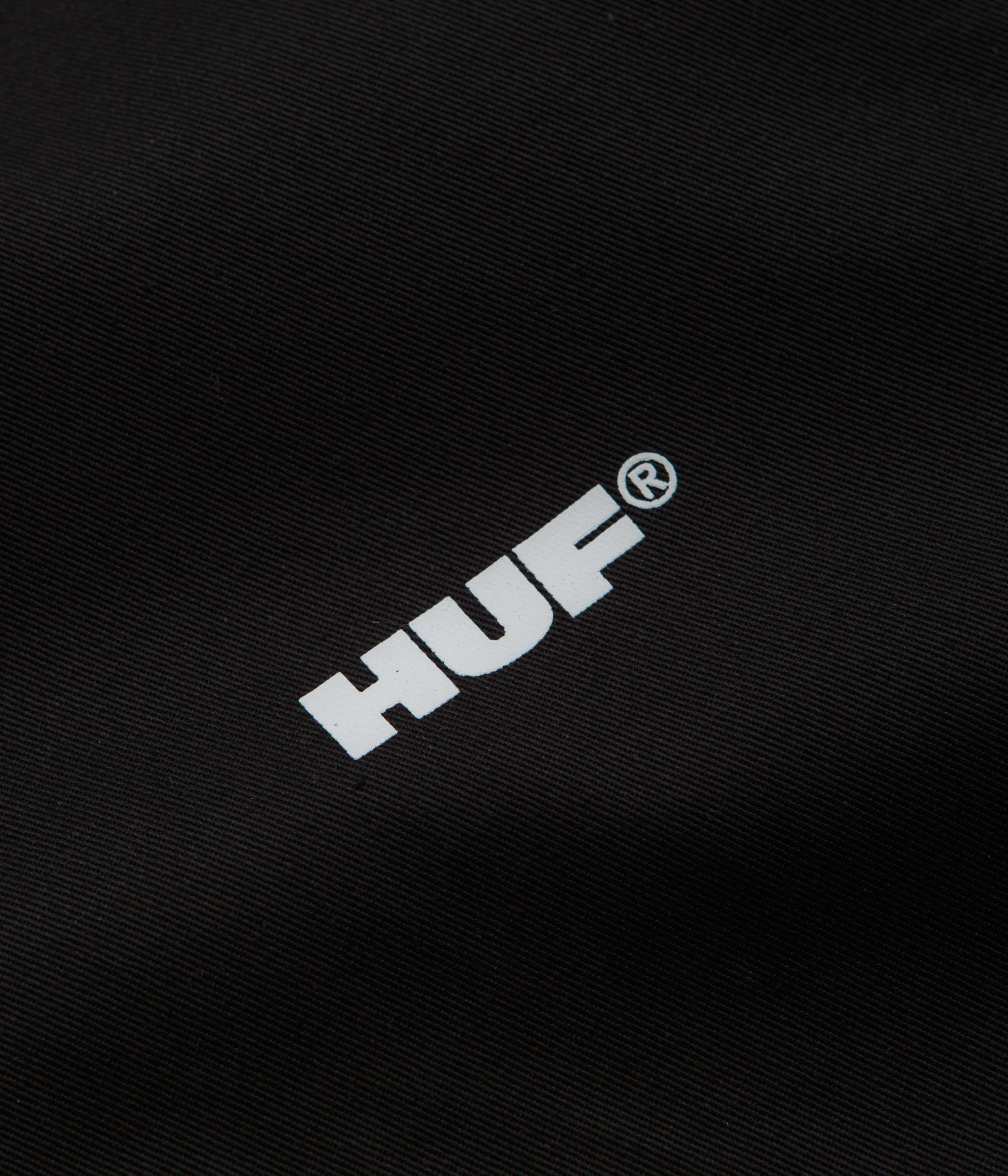 HUF Stax Jacket - Black - Image 4