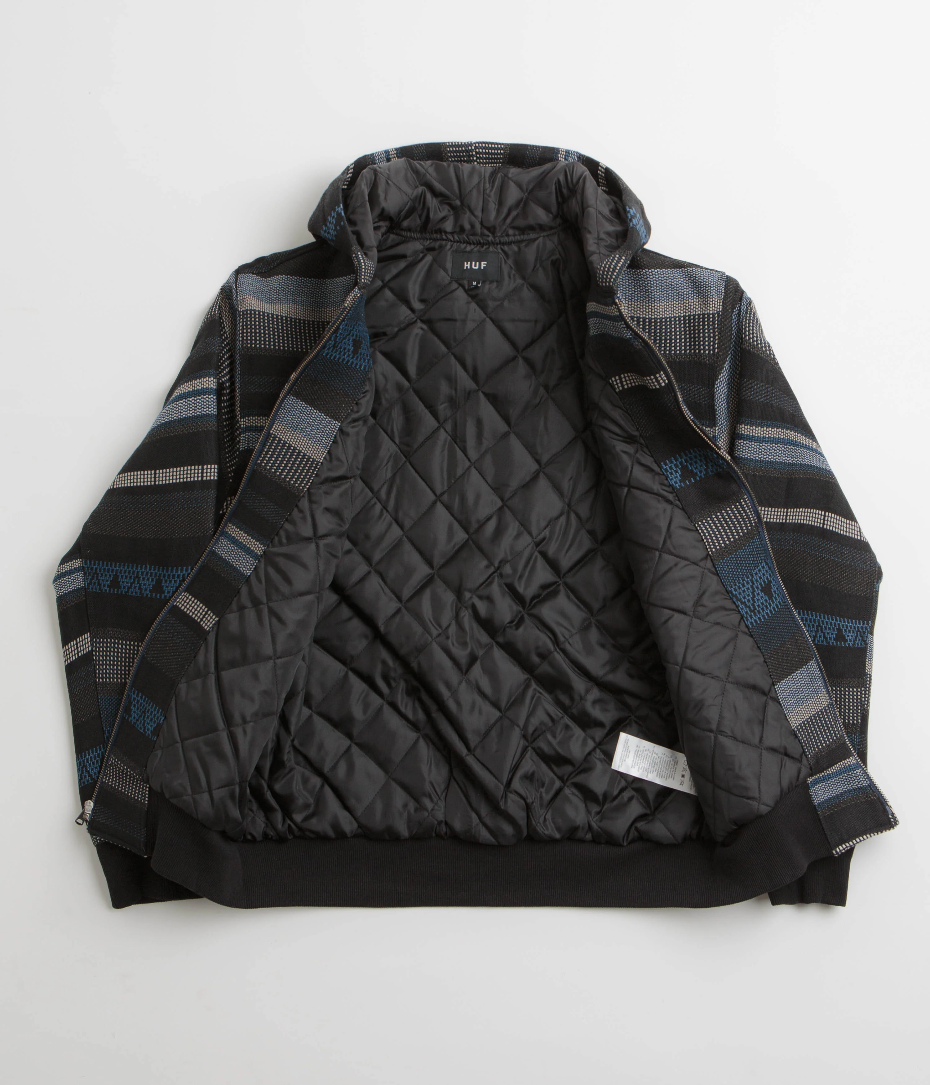 HUF x Bronze 56K Baja Work Jacket - Multi - Image 2