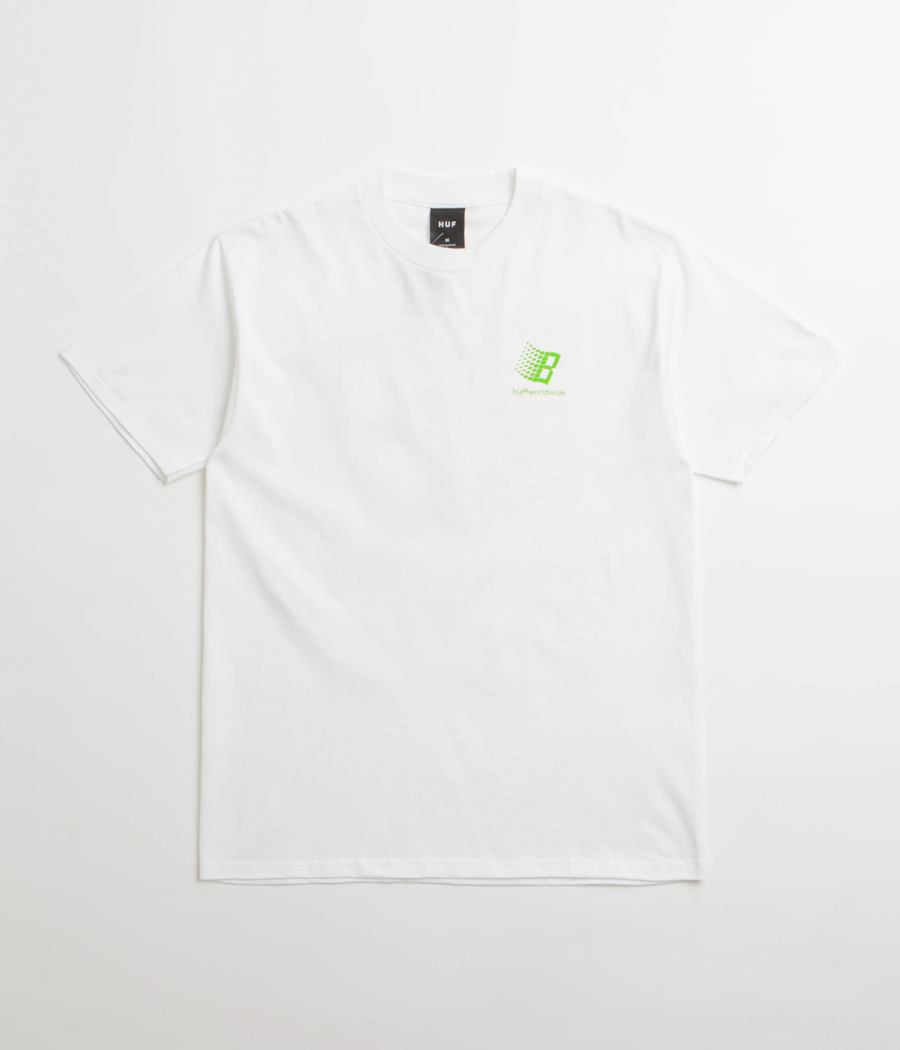 HUF x Bronze 56K T-Shirt - White - Image 2