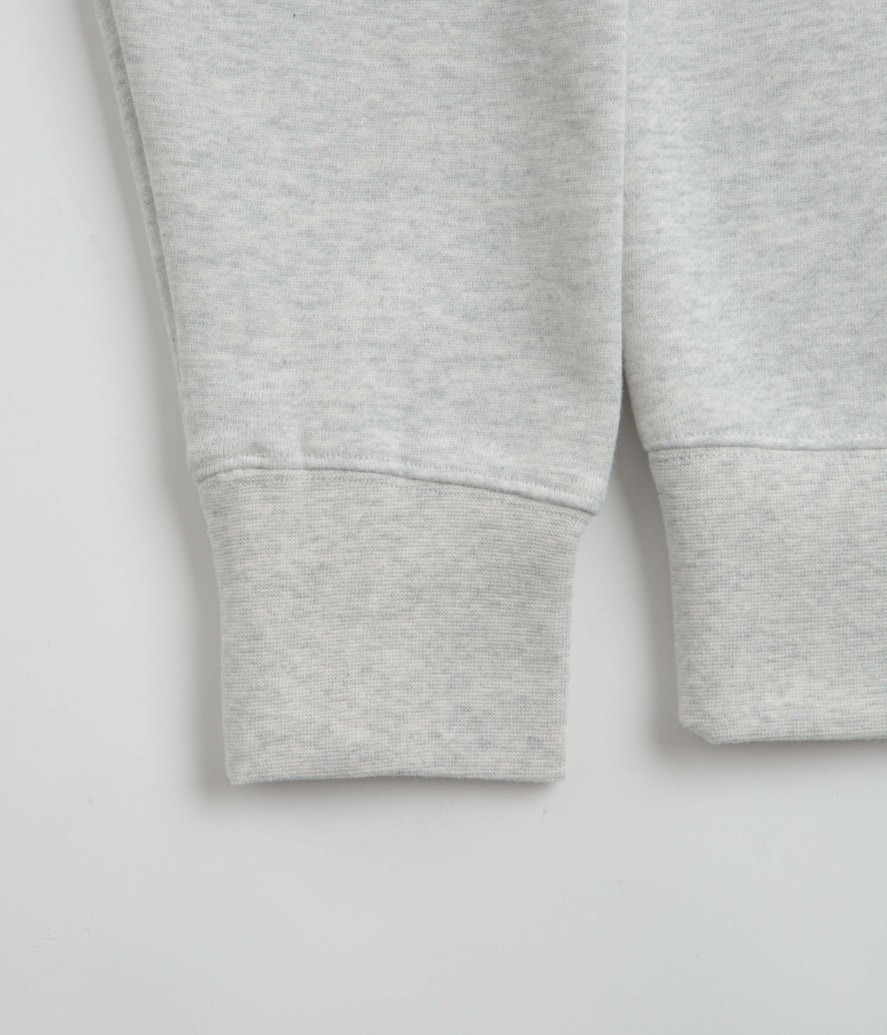 HUF x Kodak Golden Hour Crewneck Sweatshirt - Ash - Image 3