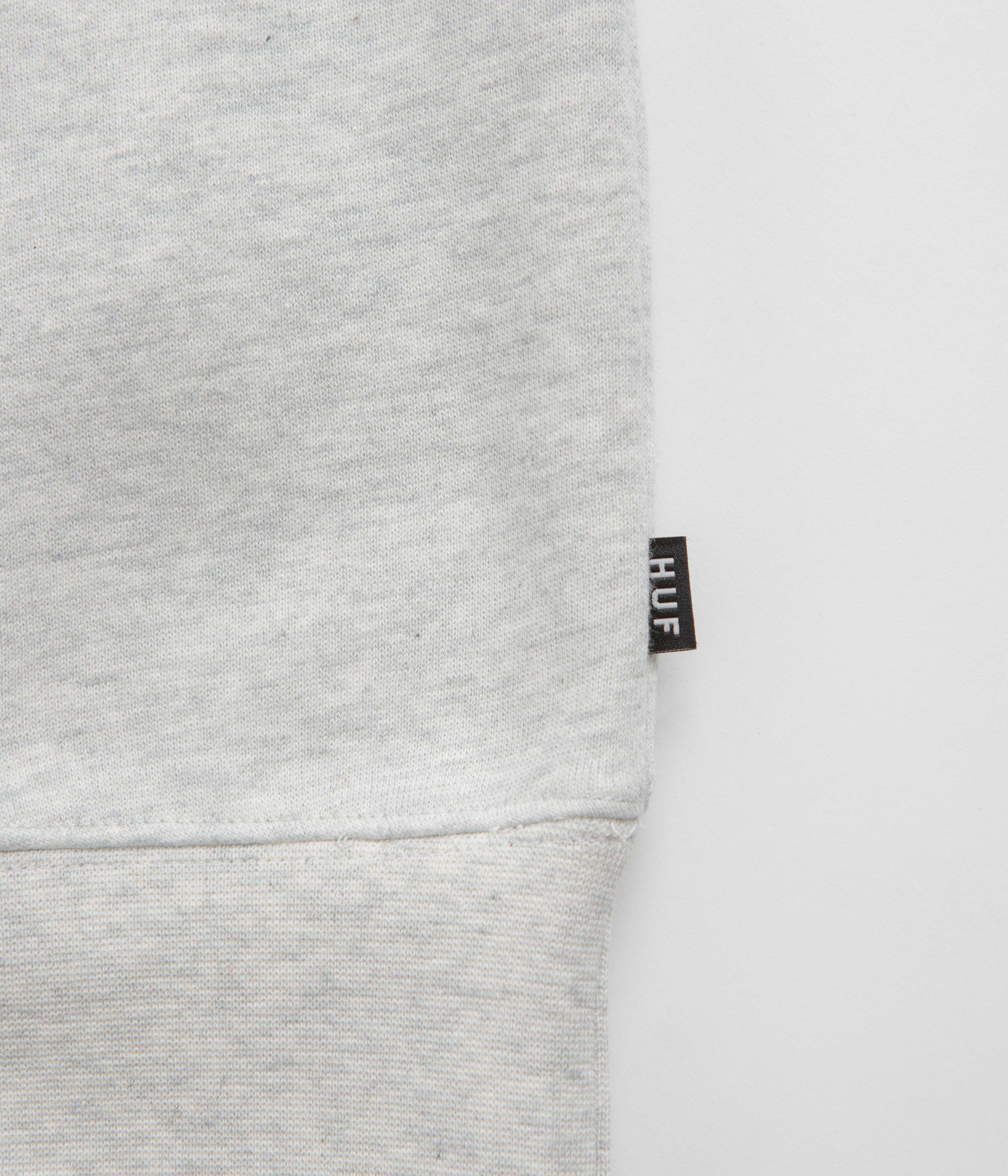 HUF x Kodak Golden Hour Crewneck Sweatshirt - Ash - Image 7