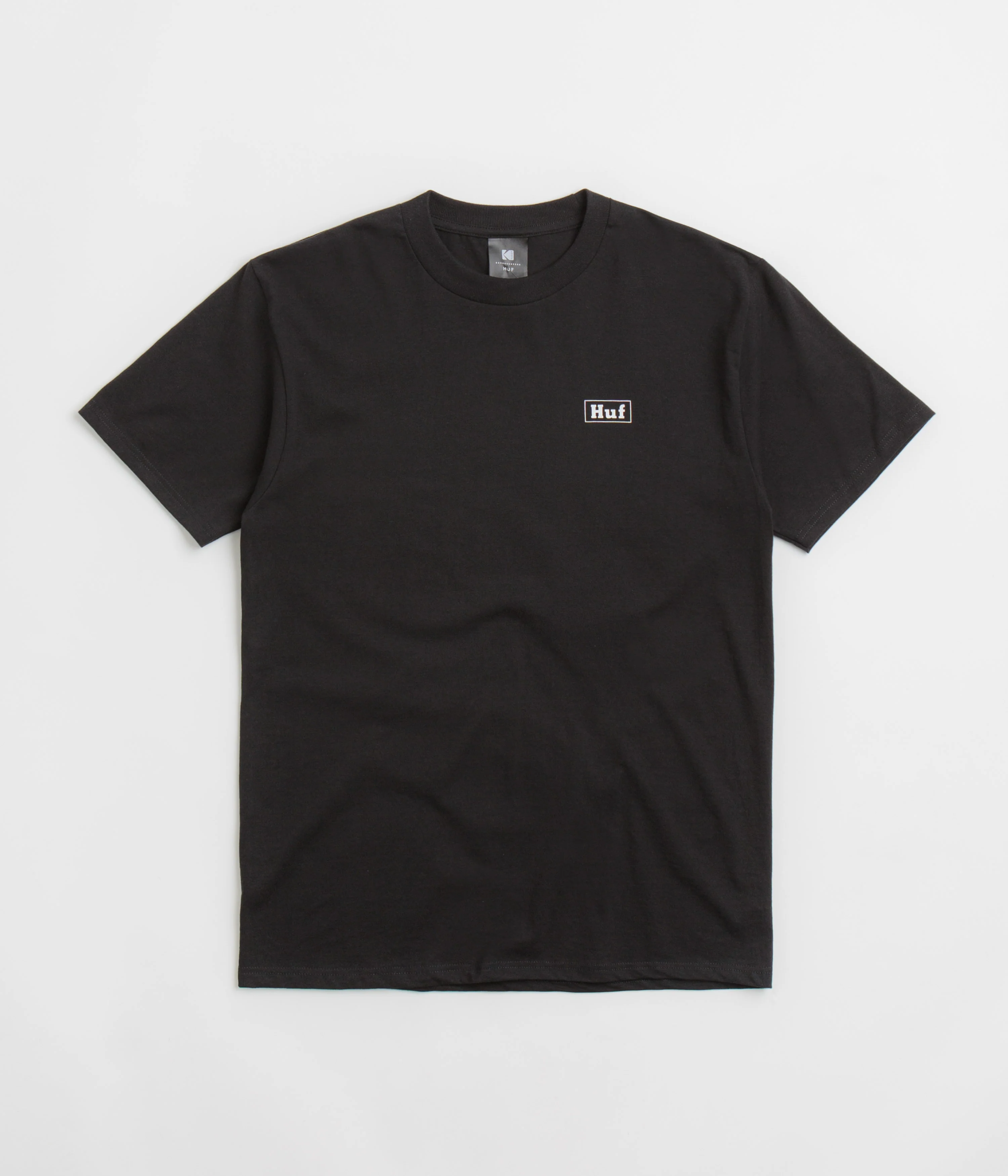 HUF x Kodak Imagine What T-Shirt - Black - Image 2