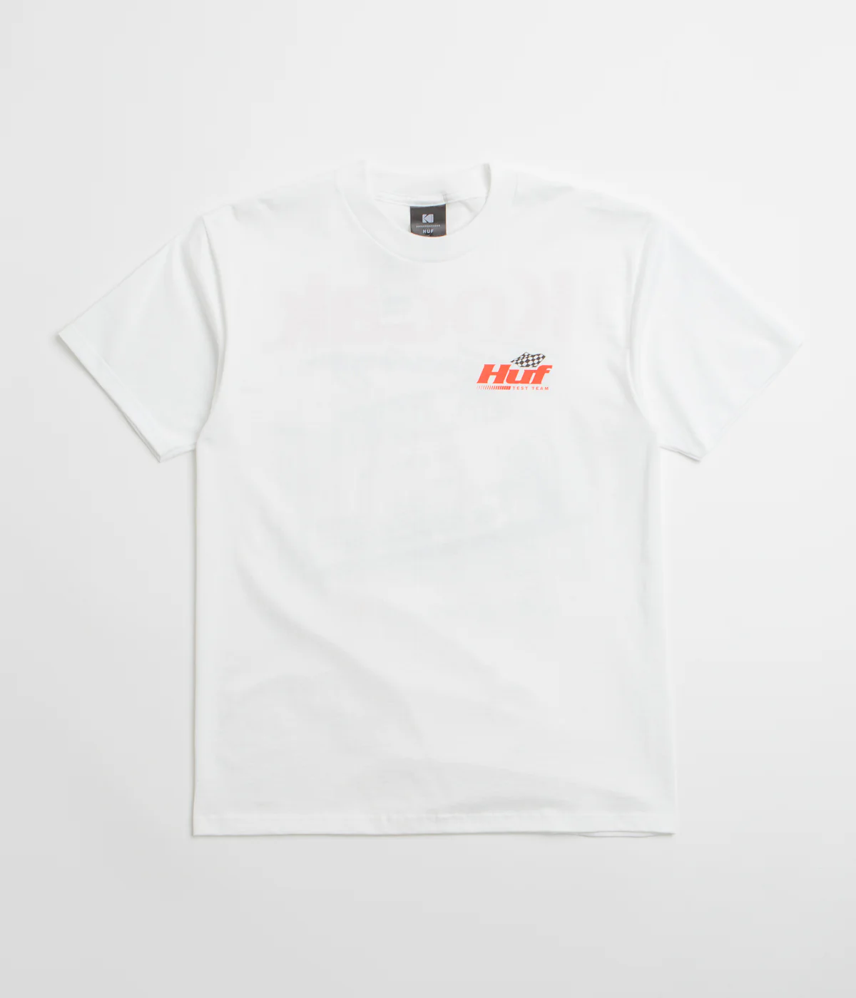 HUF x Kodak Infield T-Shirt - White - Image 2